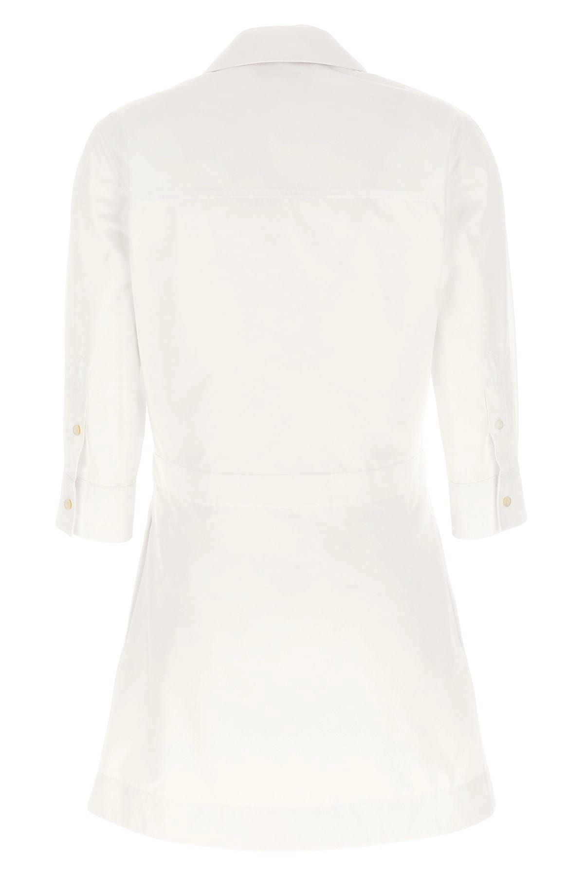 Gucci Vestido Chemisier Mini Morsetto - alternate view