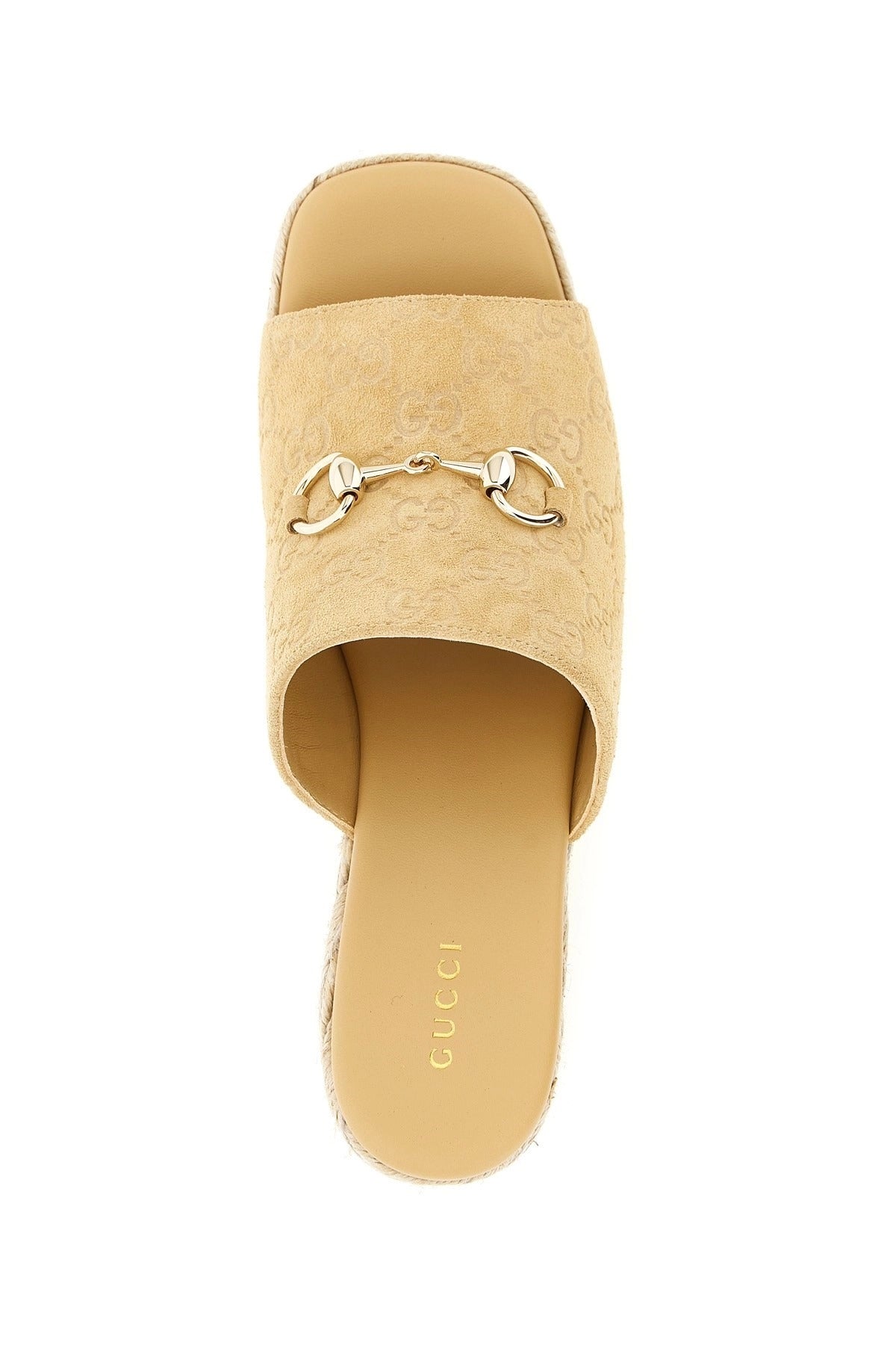 Gucci Morsetto Espadrilles