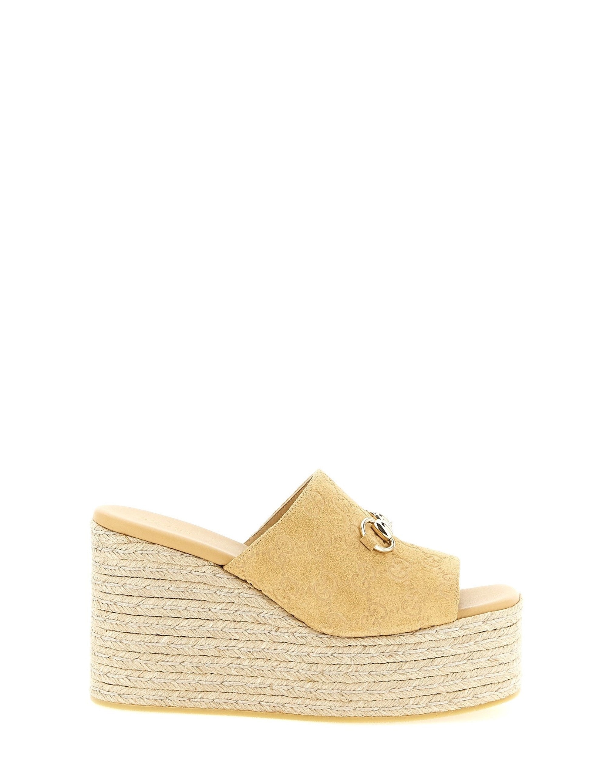Gucci Morsetto Espadrilles