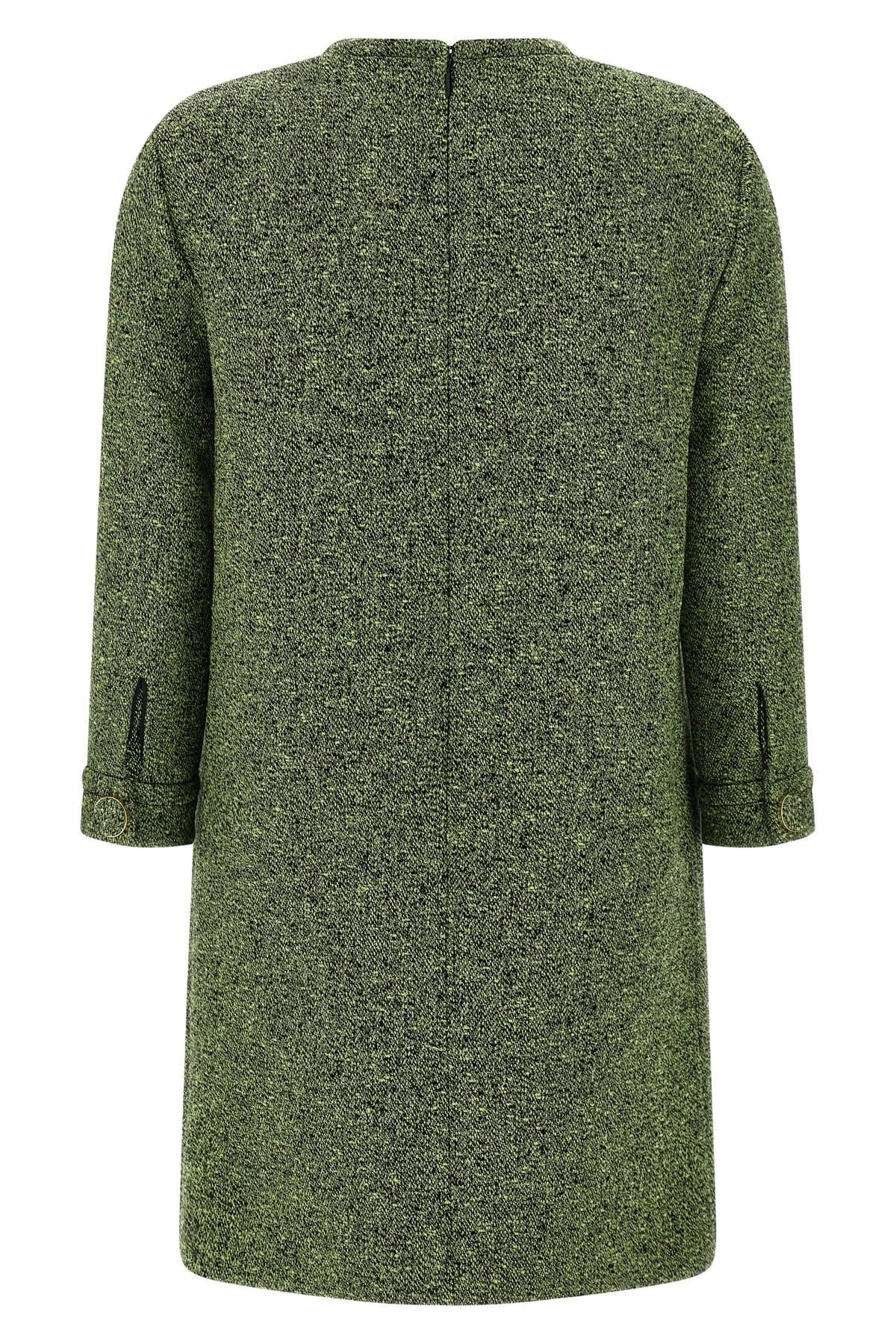 Gucci Gucci Mouliné Mini Dress