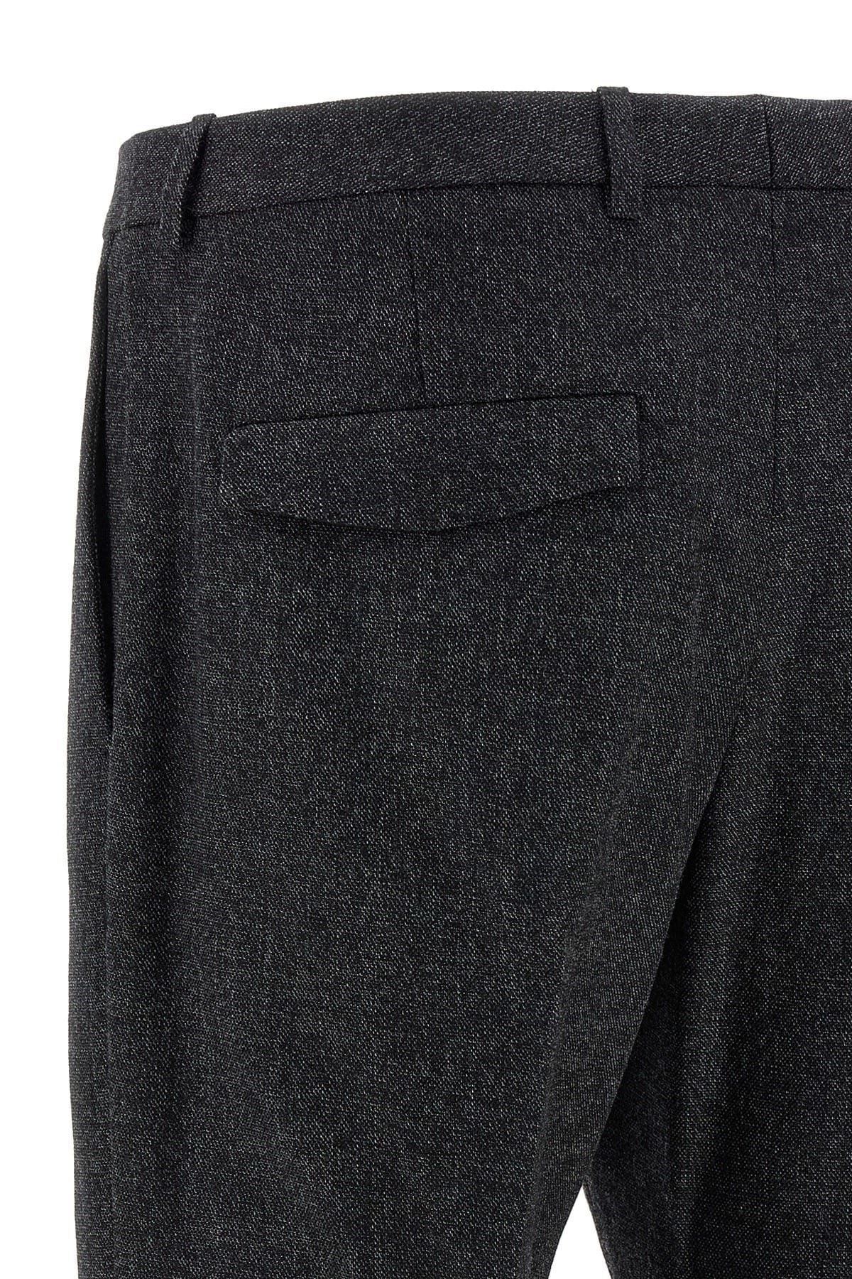 Gucci Gucci Mouliné Wool Pants