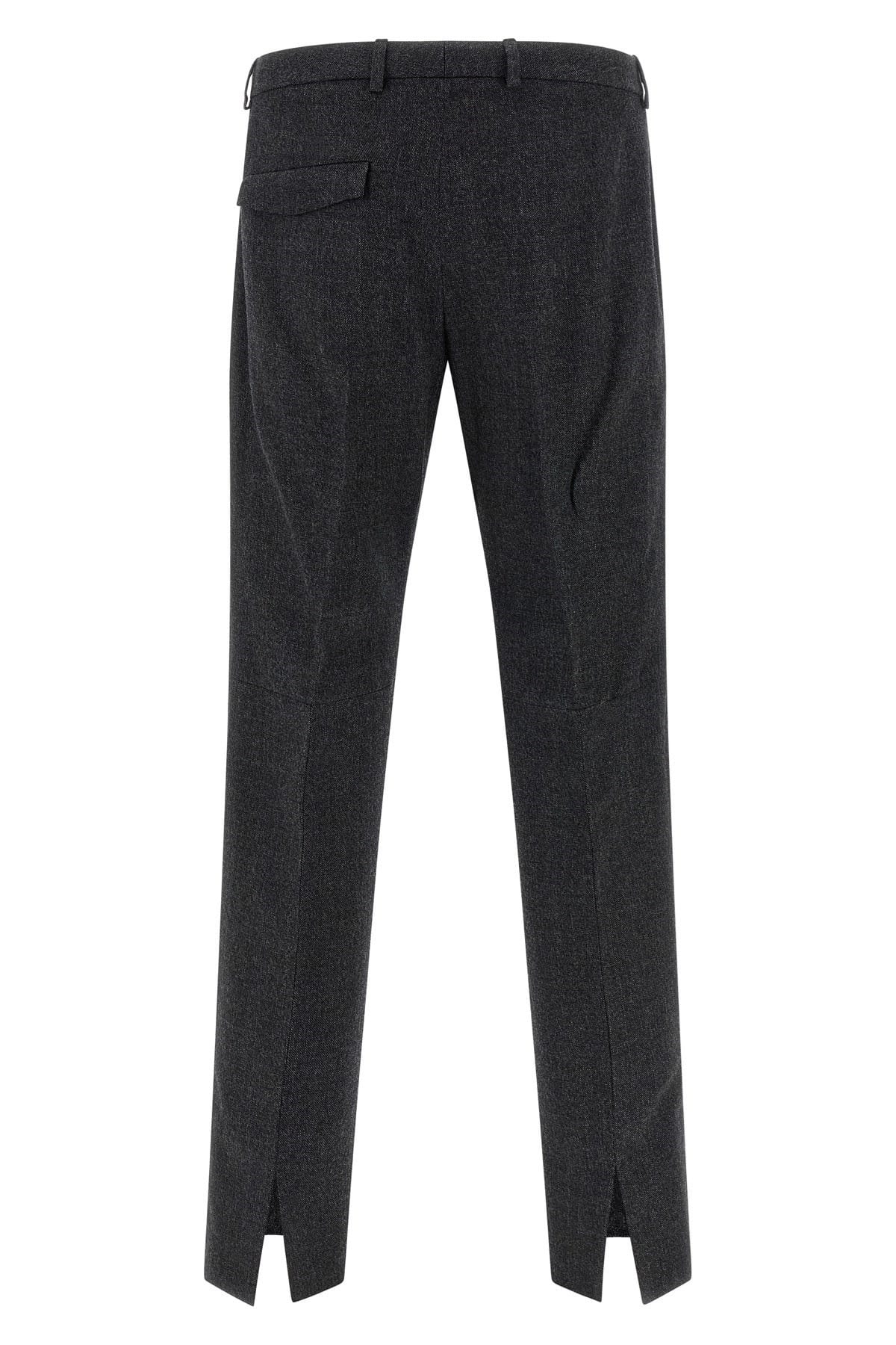 Gucci Mouliné Wool Pants - alternate view