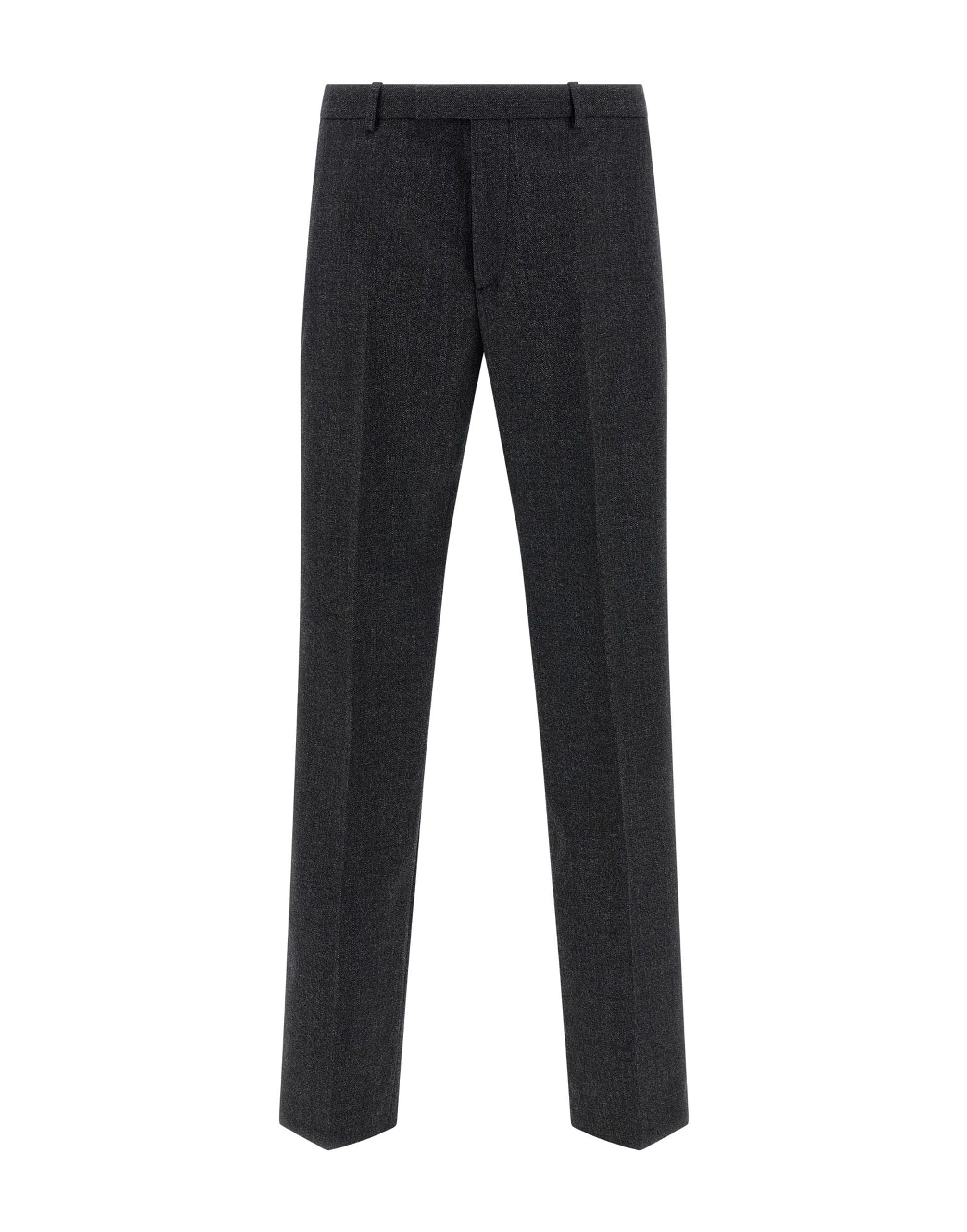 Gucci Gucci Mouliné Wool Pants