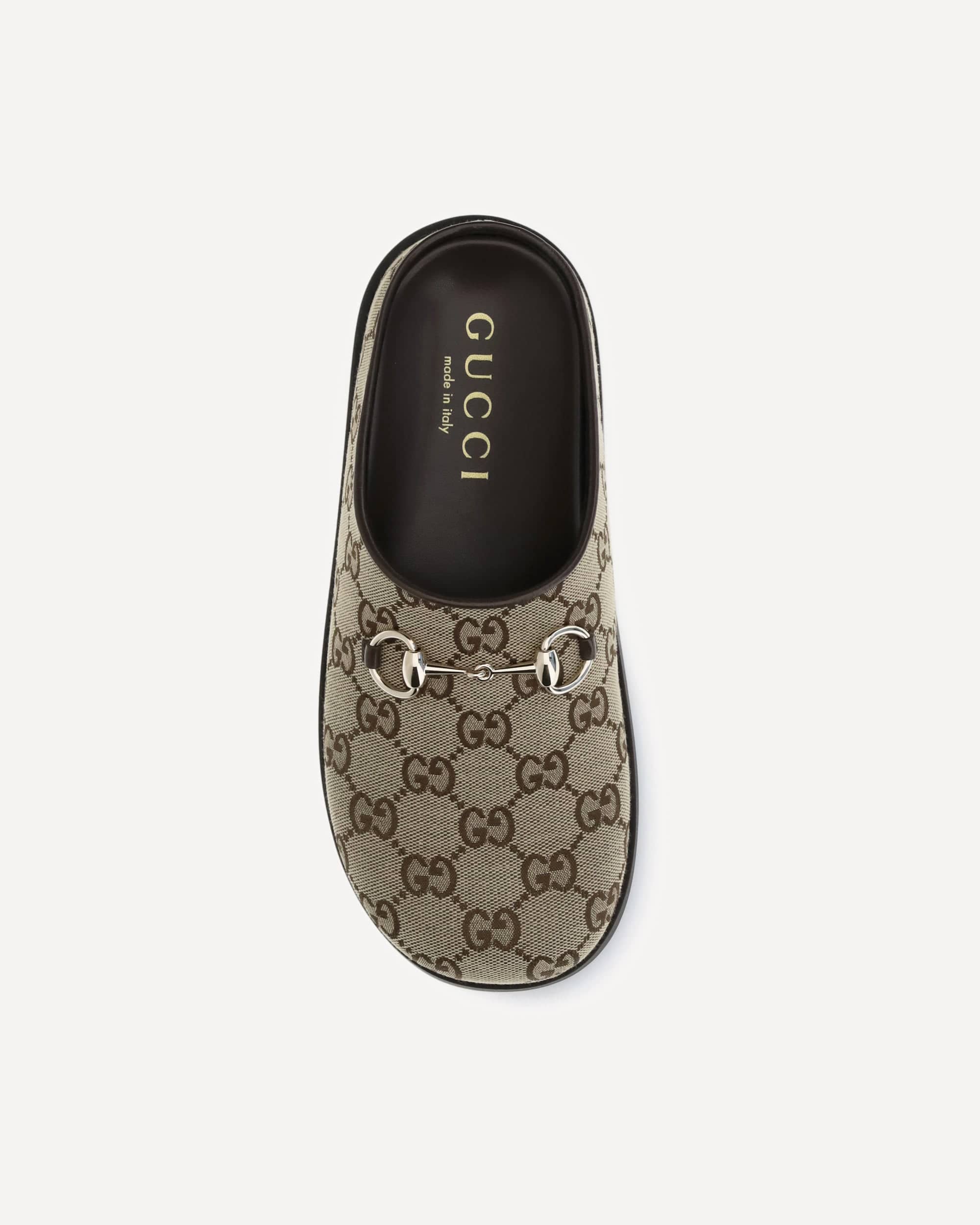 Gucci Gucci Mules Horsebit
