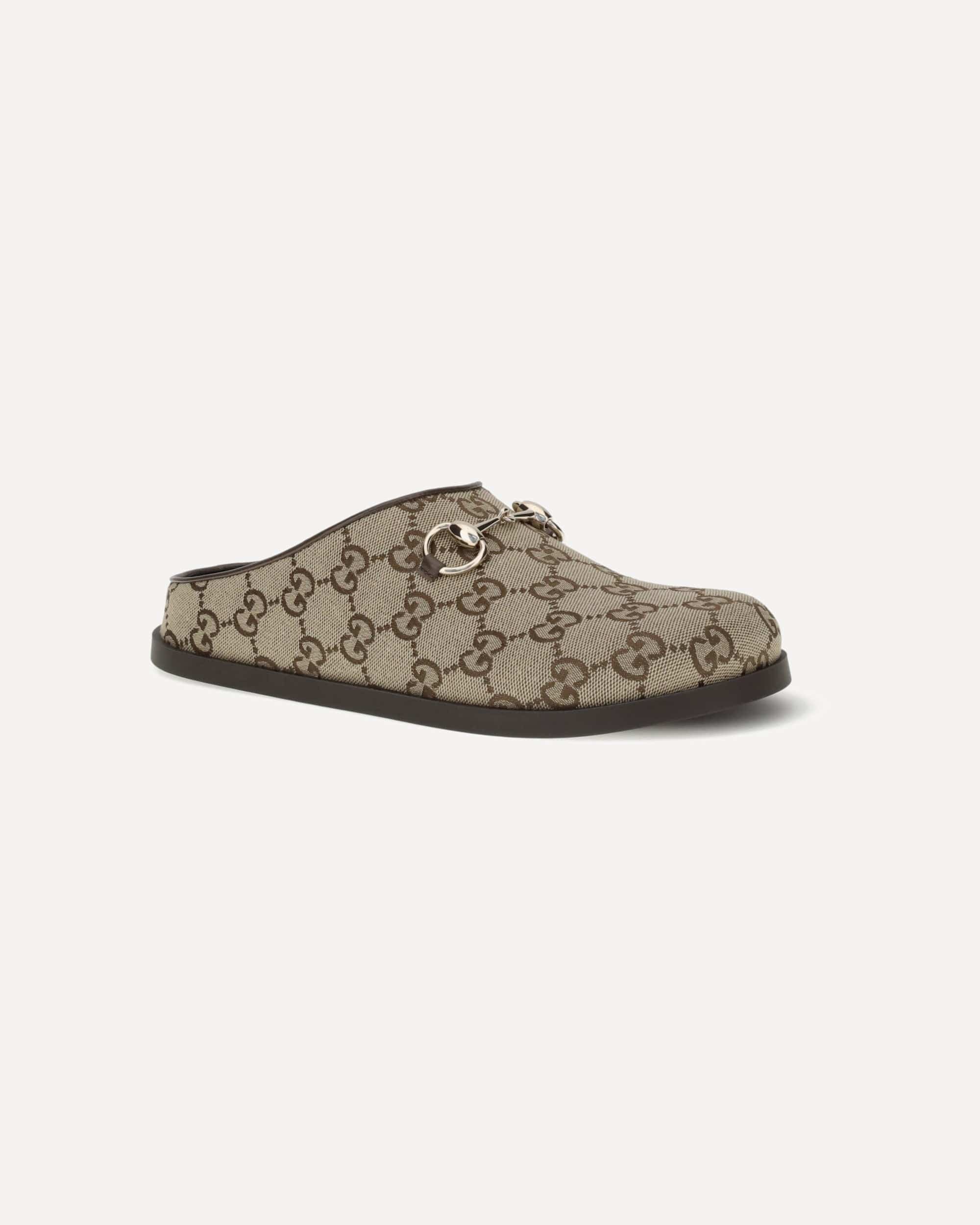 Gucci Mules mit Horsebit - alternate view
