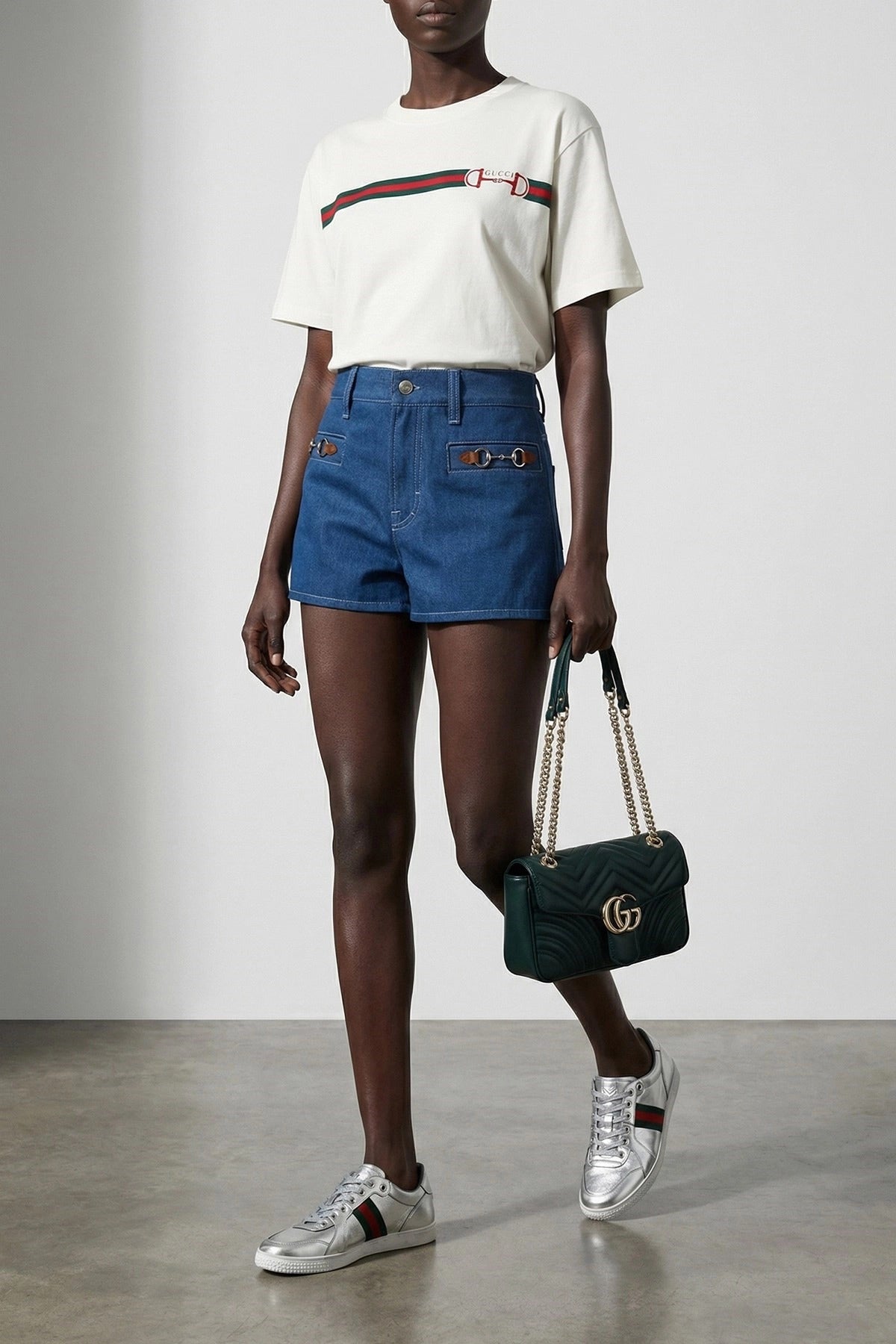 Gucci Nastro Web T-Shirt
