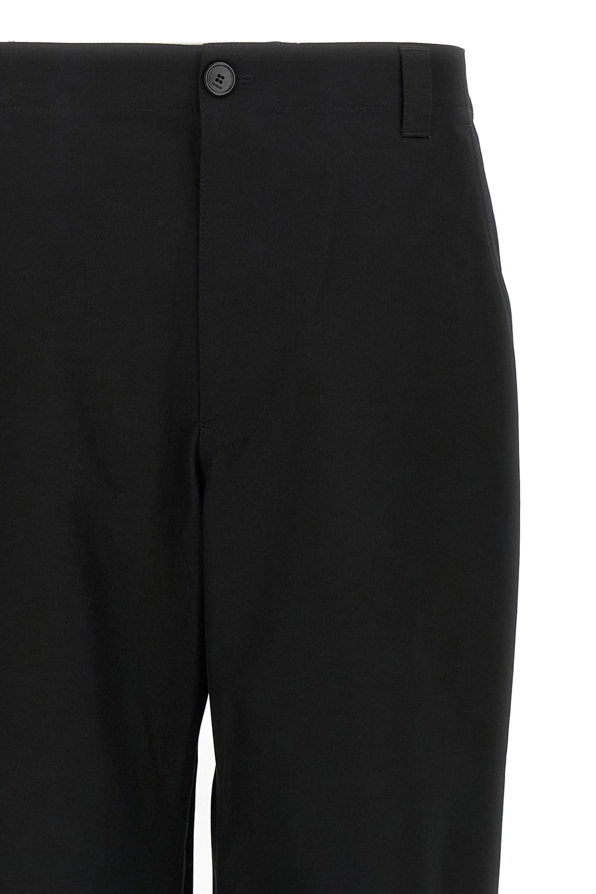 Gucci Gucci Nastro Web Twill Pants