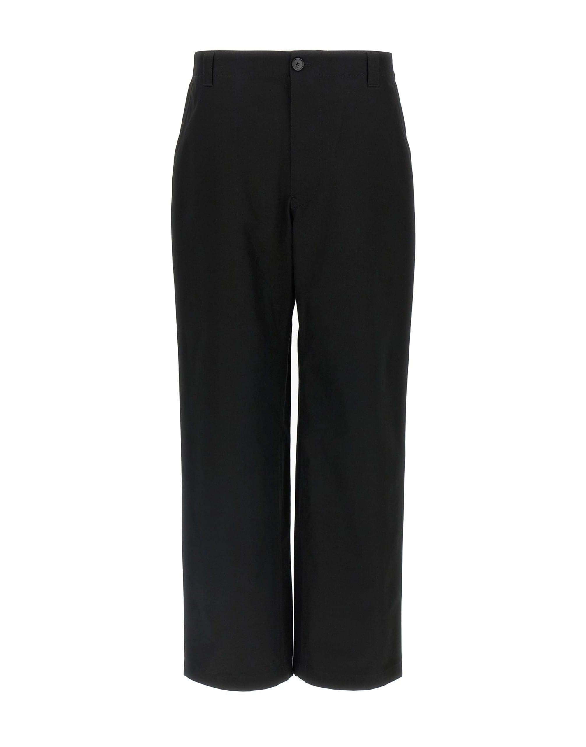 Gucci Gucci Nastro Web Twill Pants