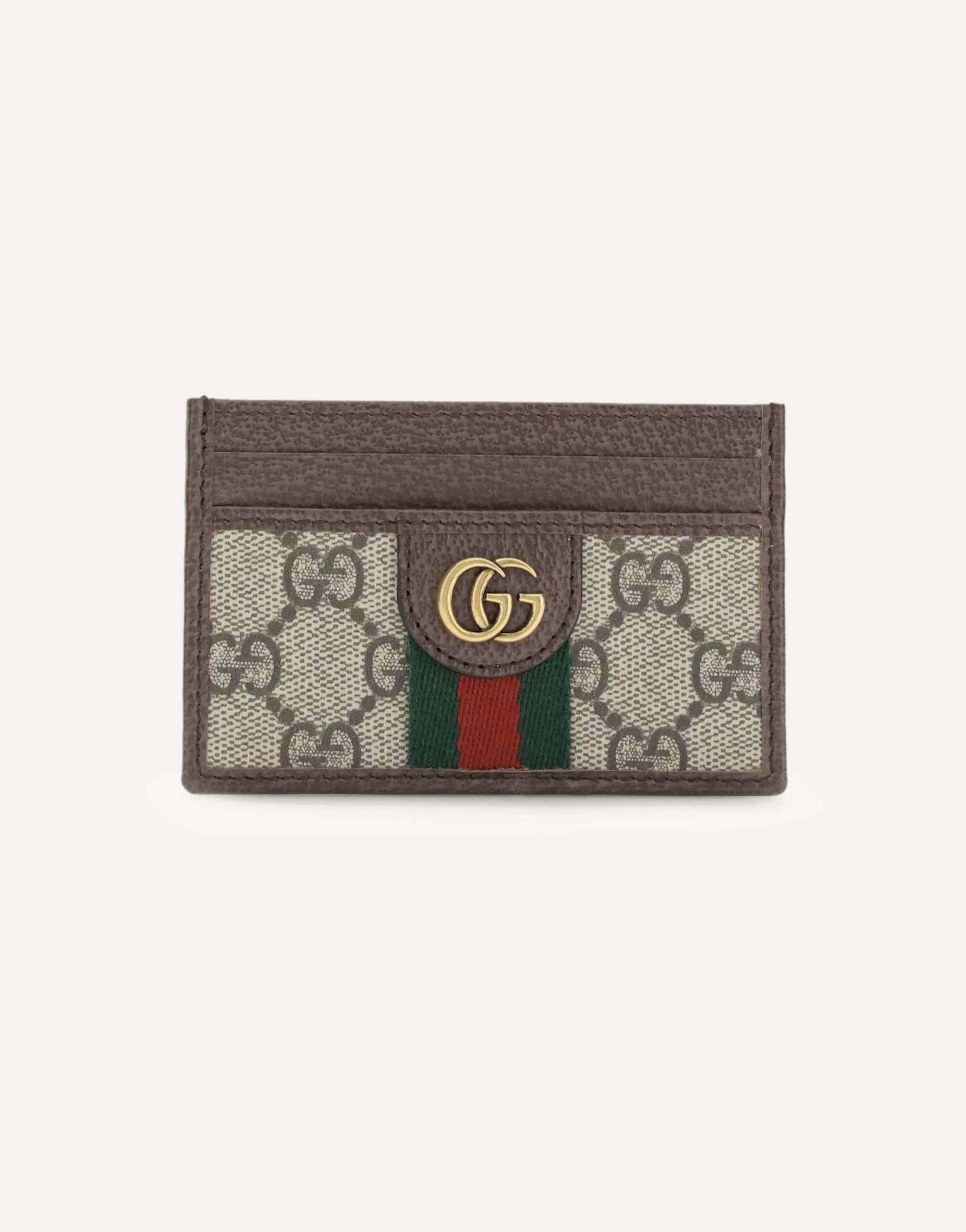 Gucci Ophidia Card Holder | Sendegaro