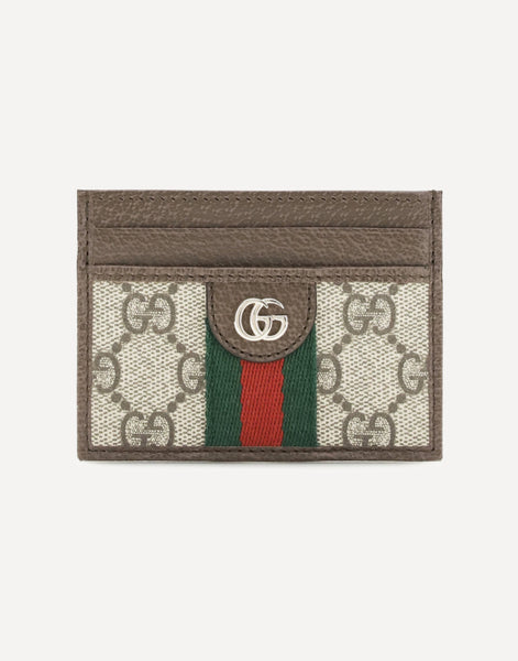 Gucci Ophidia Card Holder | Sendegaro