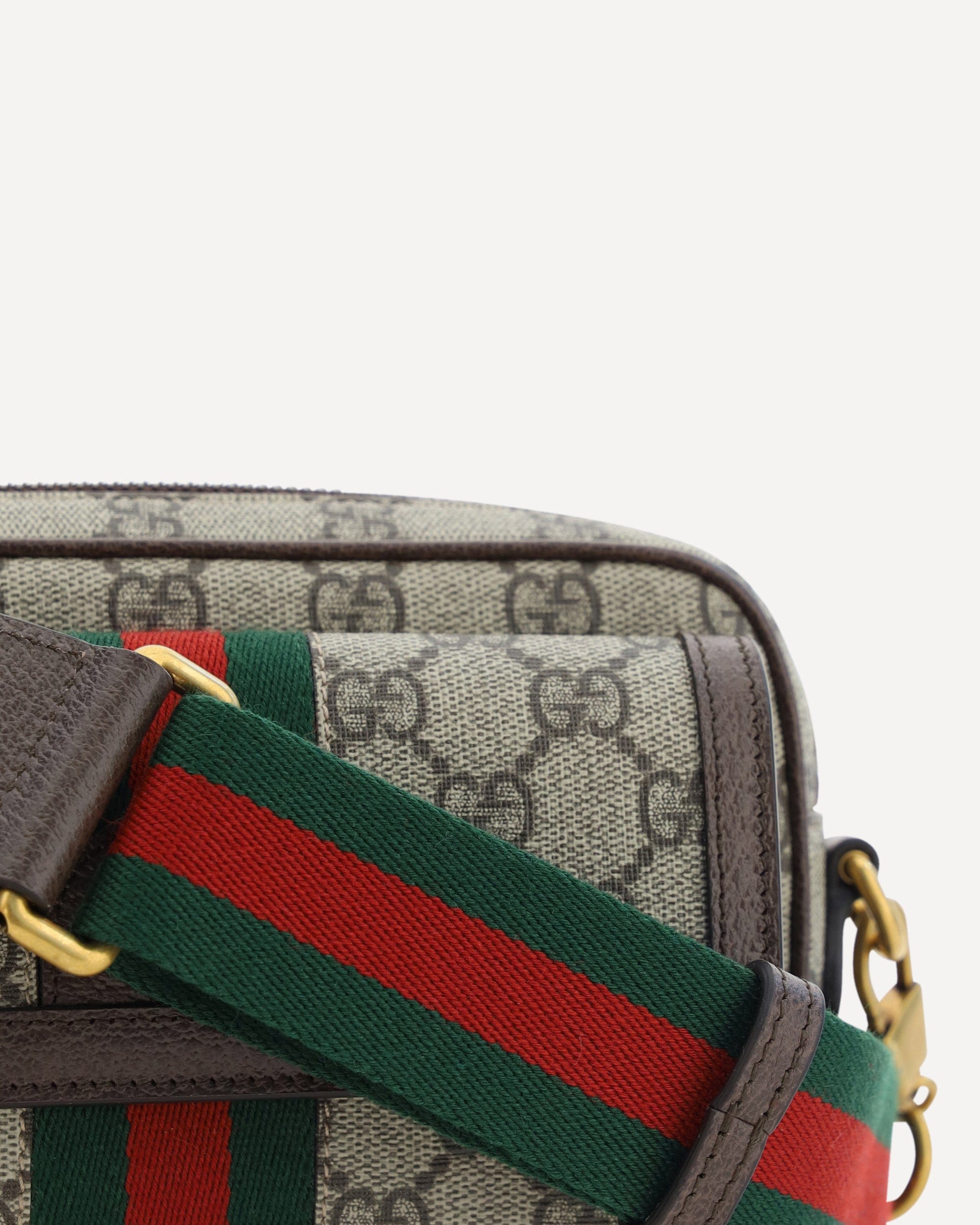 Gucci Ophidia Gg Shoulder Bag