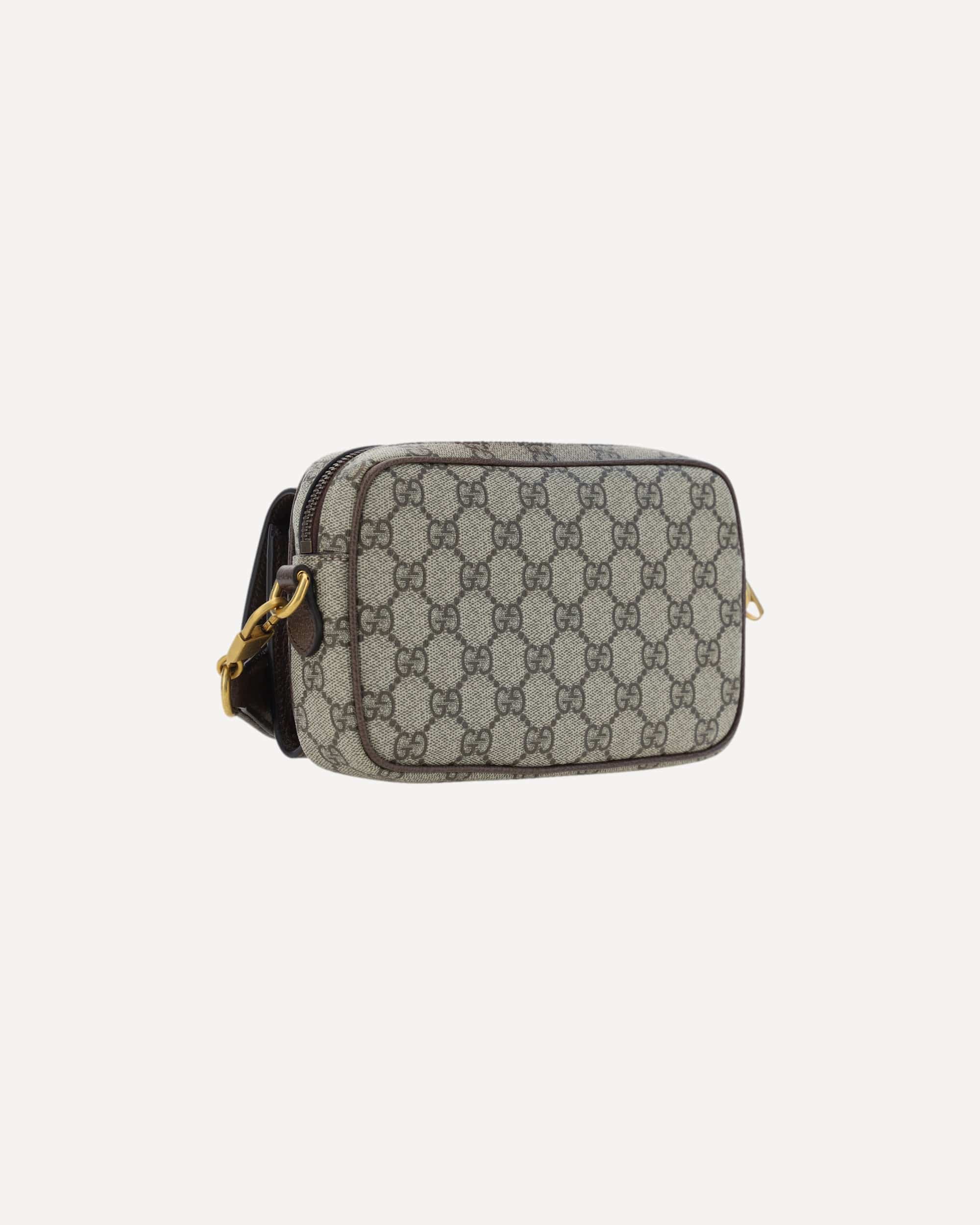 Gucci Ophidia Gg Shoulder Bag