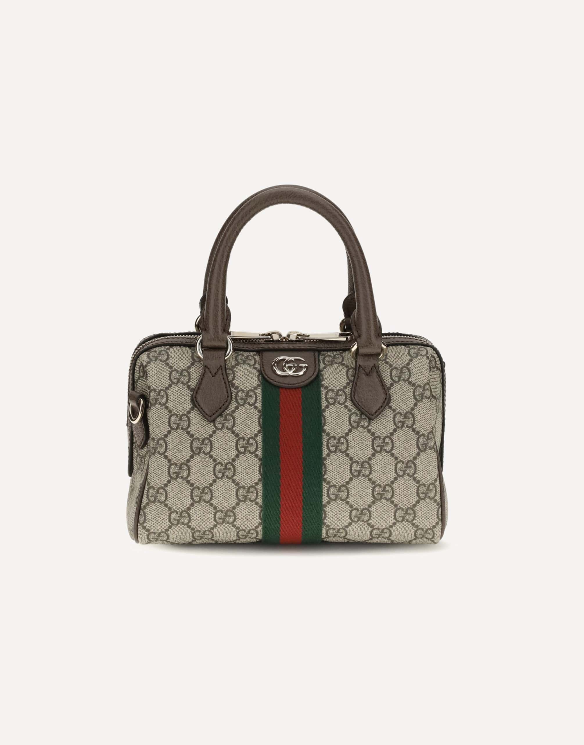 Gucci オフィディア ハンドバッグ GGスプリームキャンバス | Sendegaro JP
