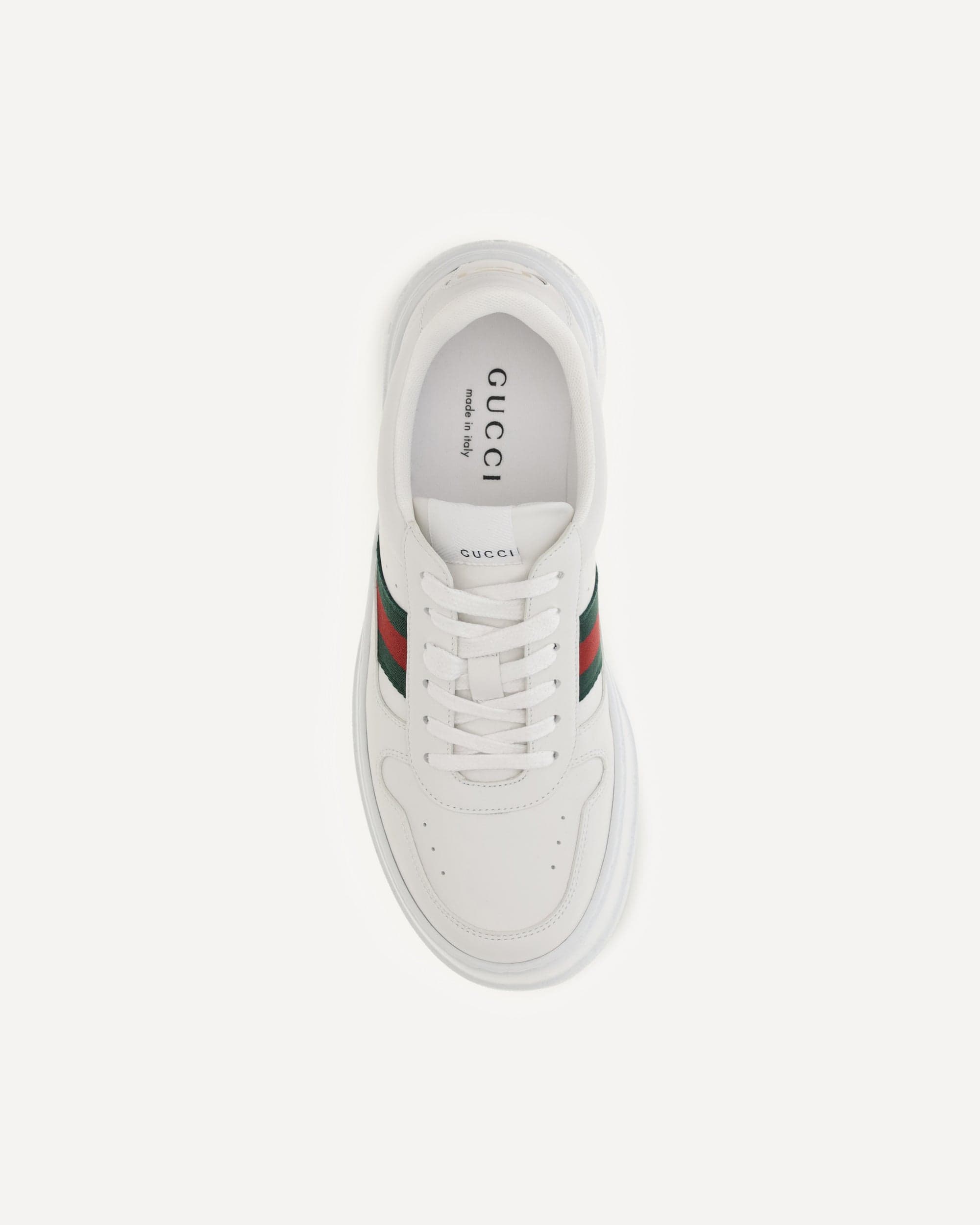 Gucci Oversized Sole Sneakers | Sendegaro ZA