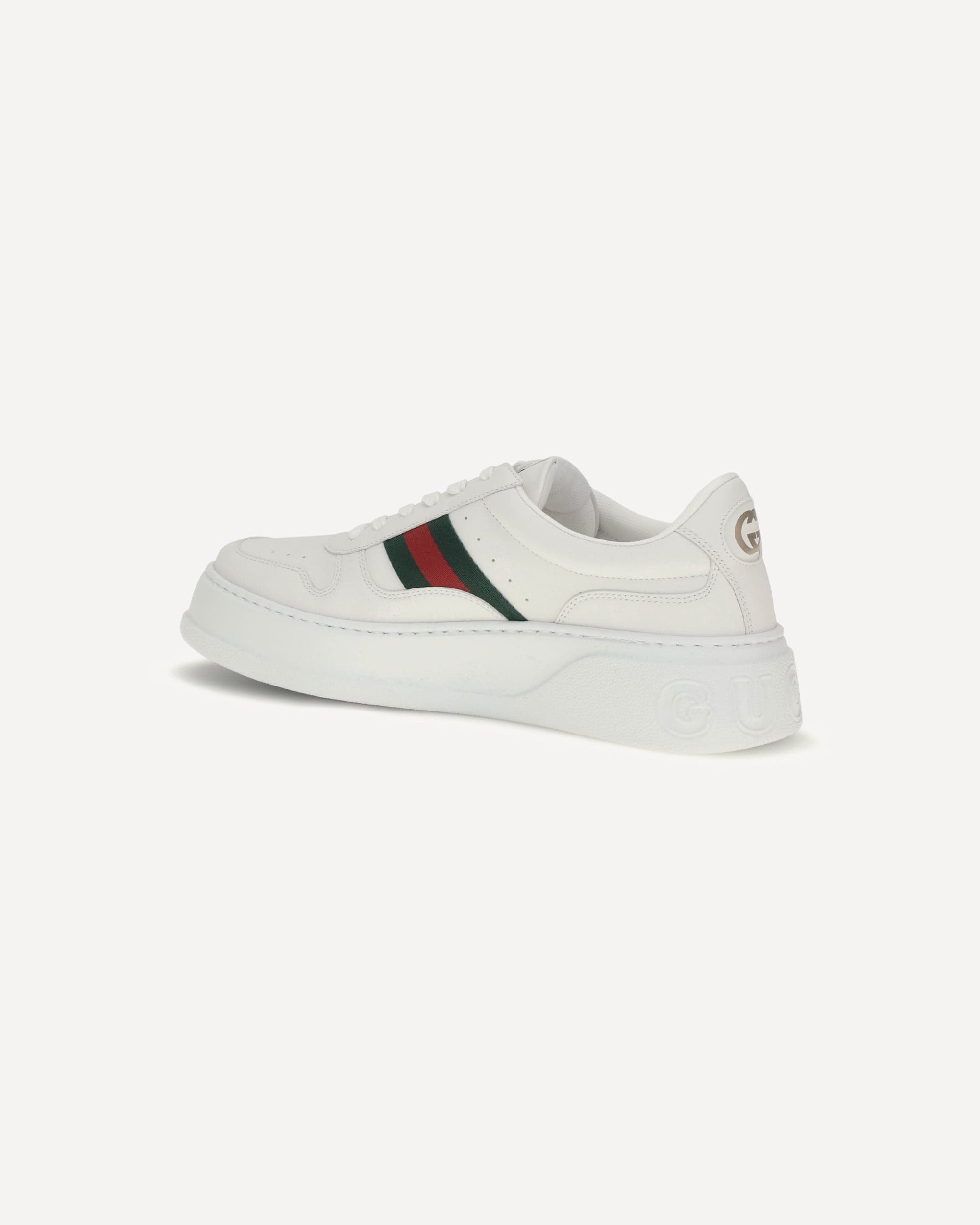 Gucci Gucci Oversized Sole Sneakers