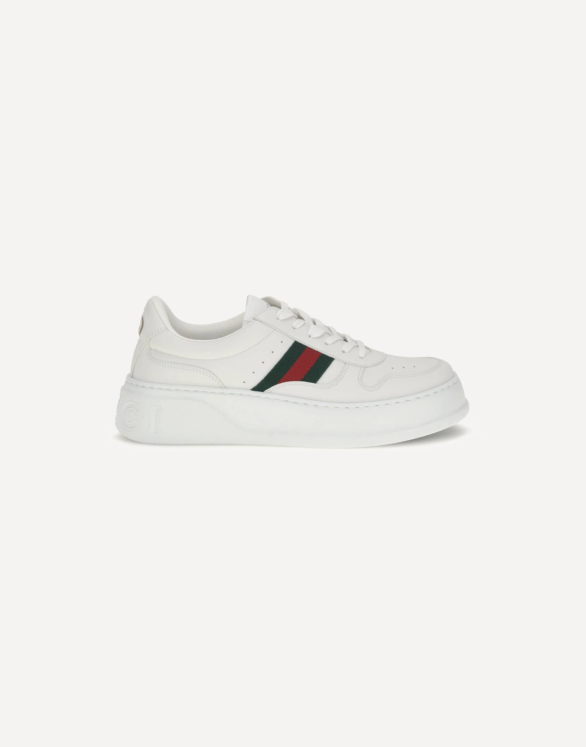 Gucci Gucci Oversized Sole Sneakers