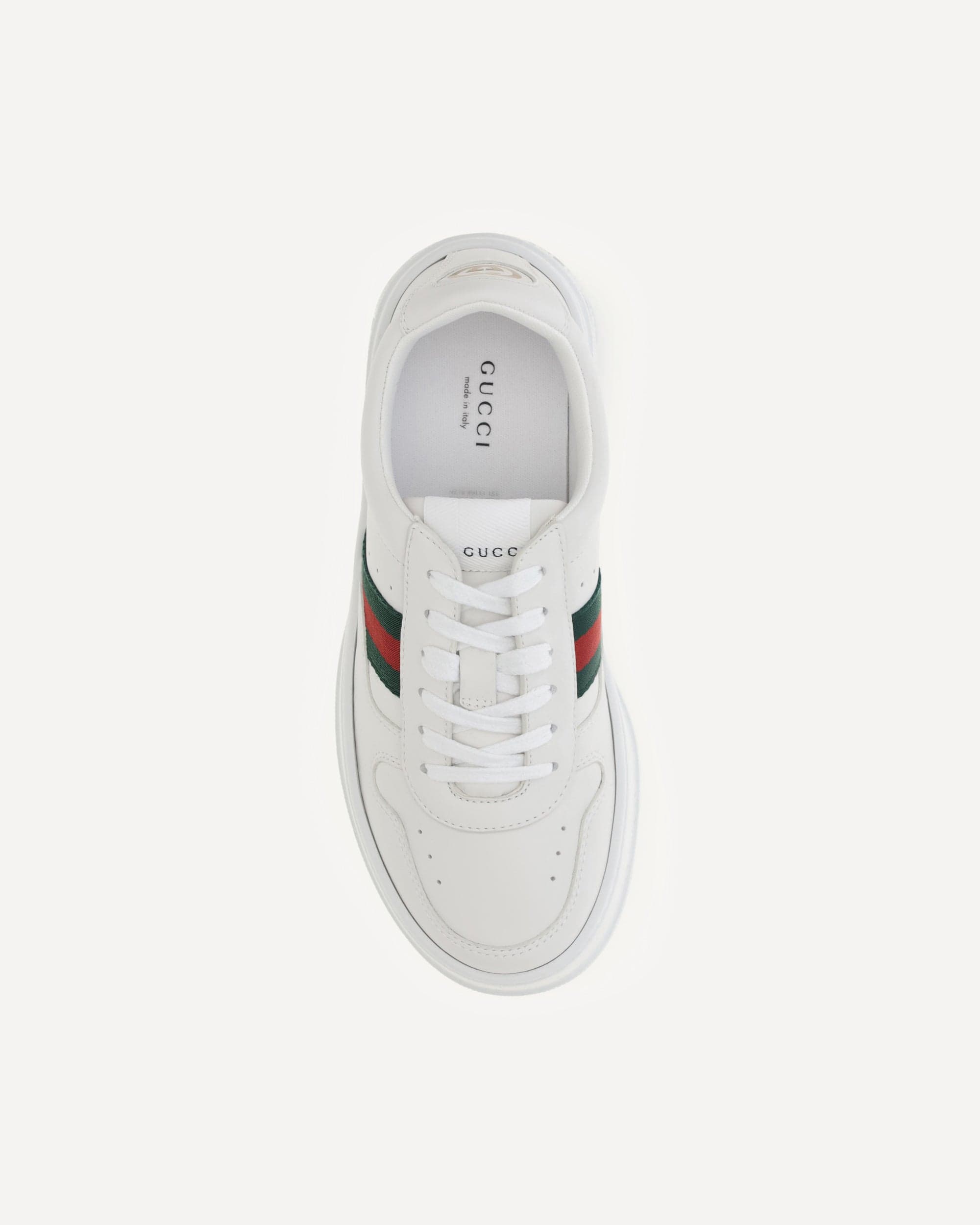 Gucci Gucci Oversized Sole Sneakers