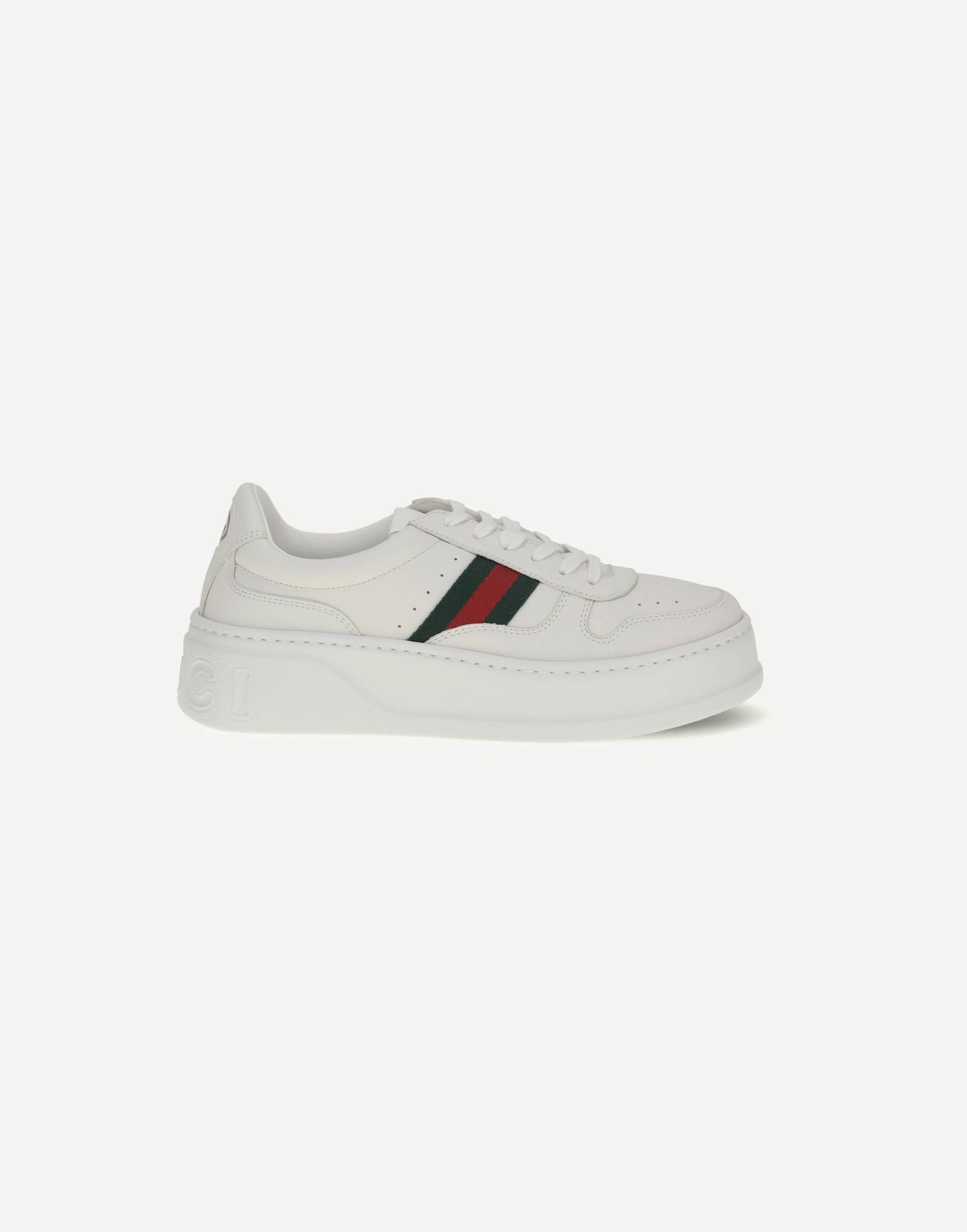 Gucci Gucci Oversized Sole Sneakers