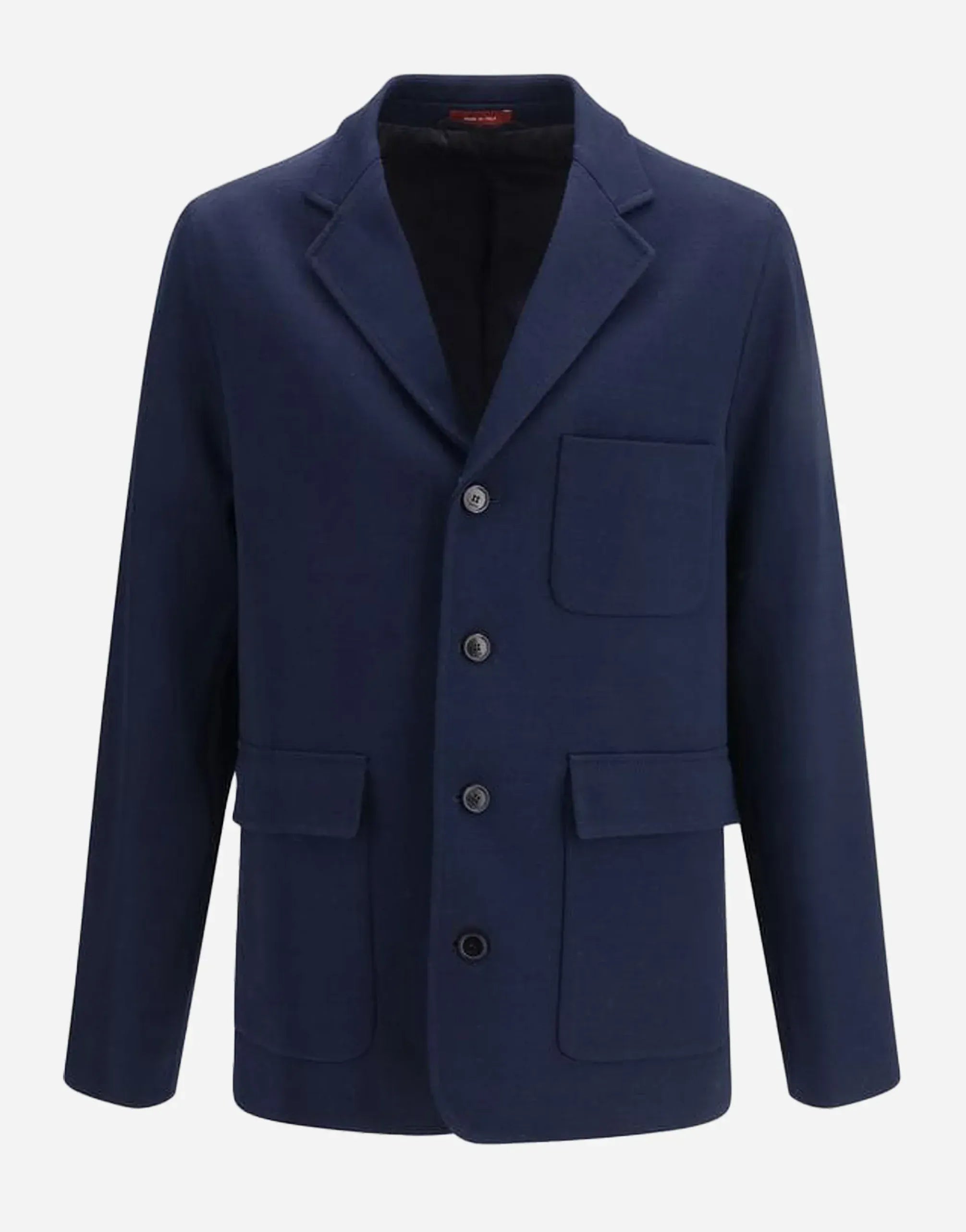 Gucci Patch Pocket Coat