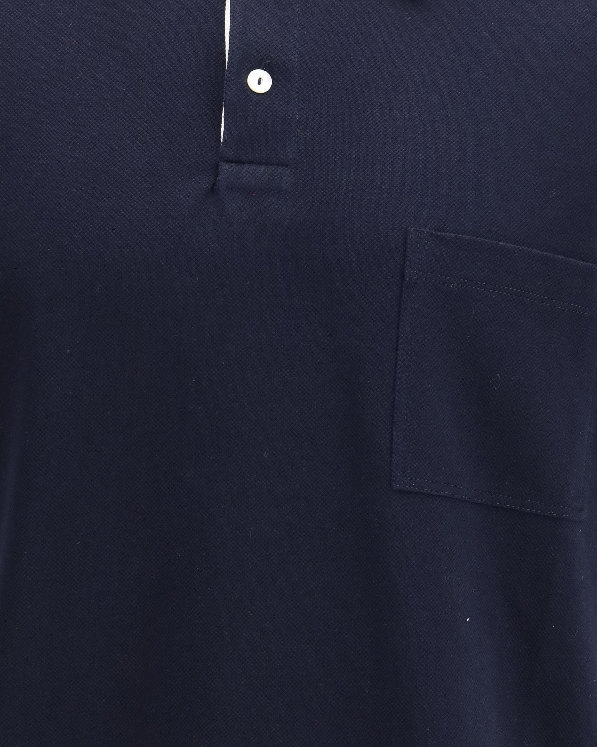 Gucci Gucci Piqué Polo Shirt