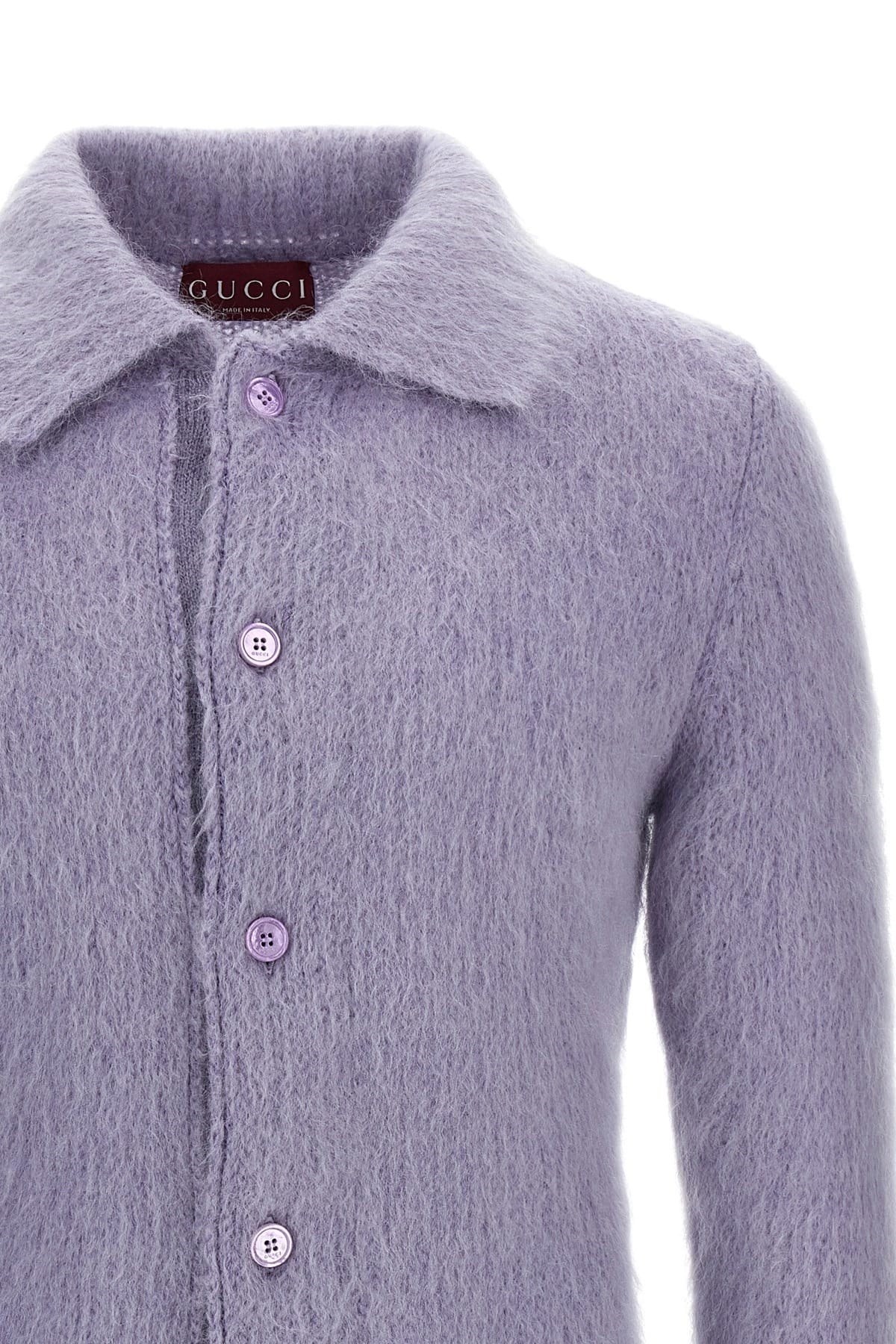 Gucci Gucci Polo Cardigan