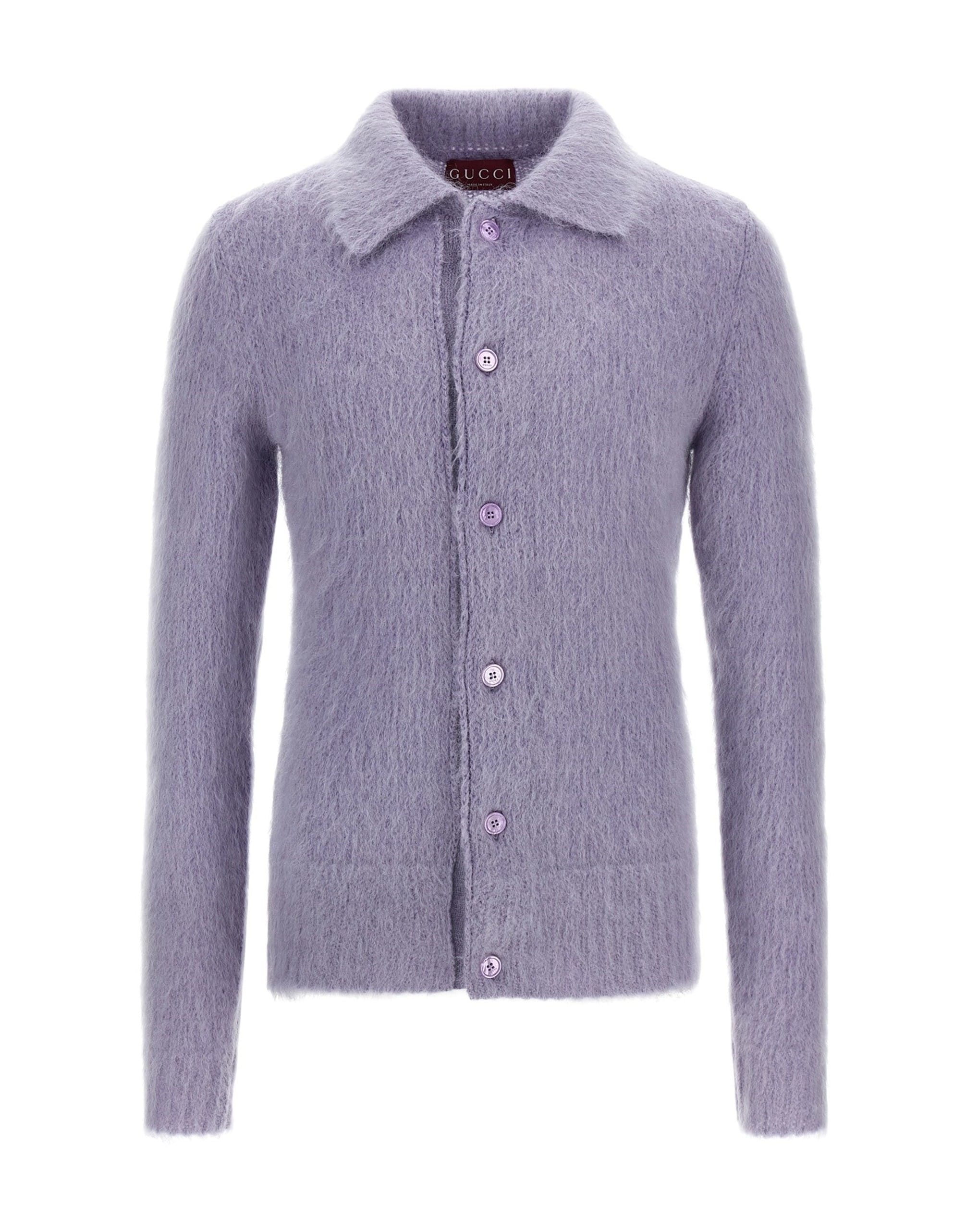 Gucci Gucci Polo Cardigan