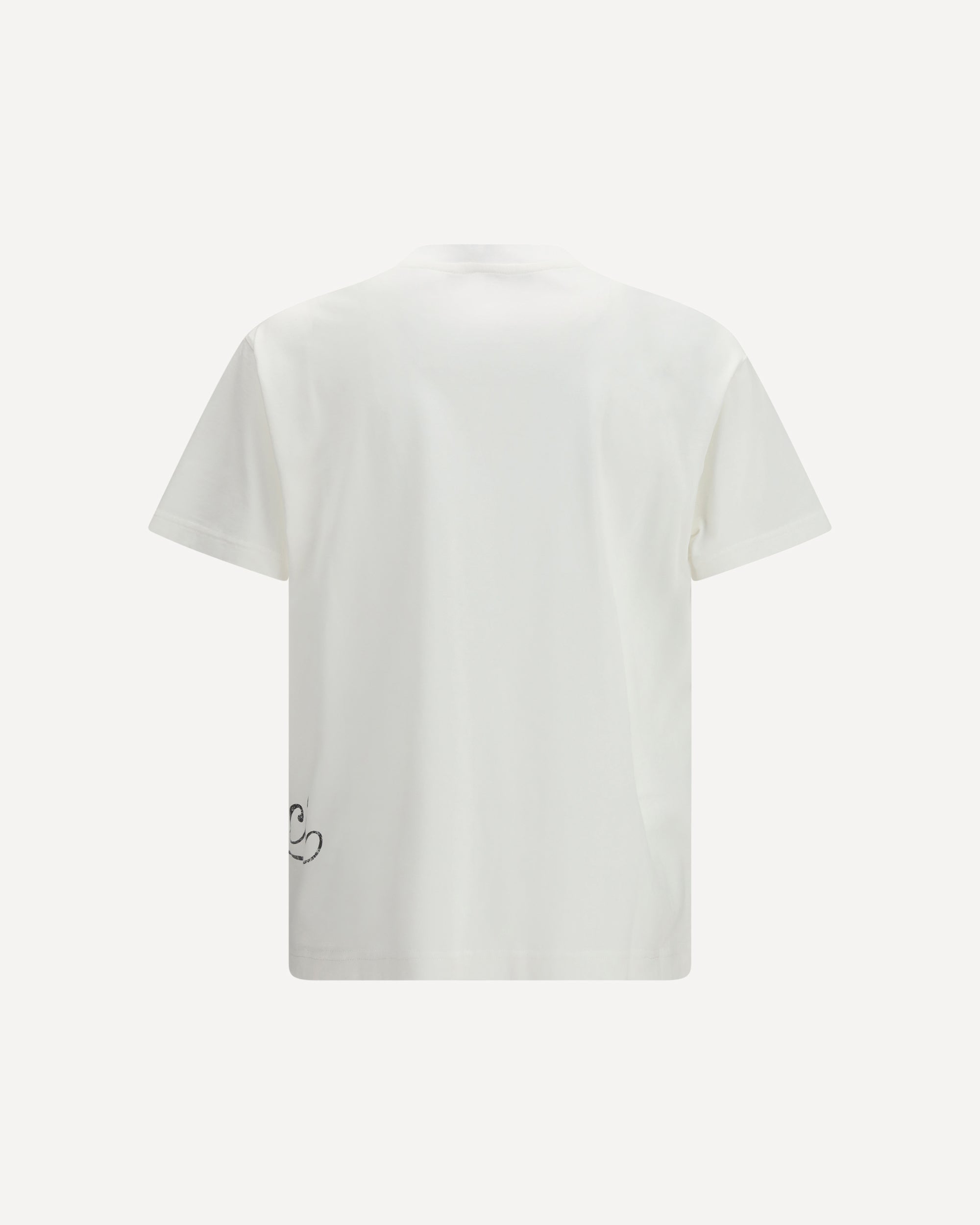 Gucci Camiseta de algodón jersey estampada Gucci - alternate view
