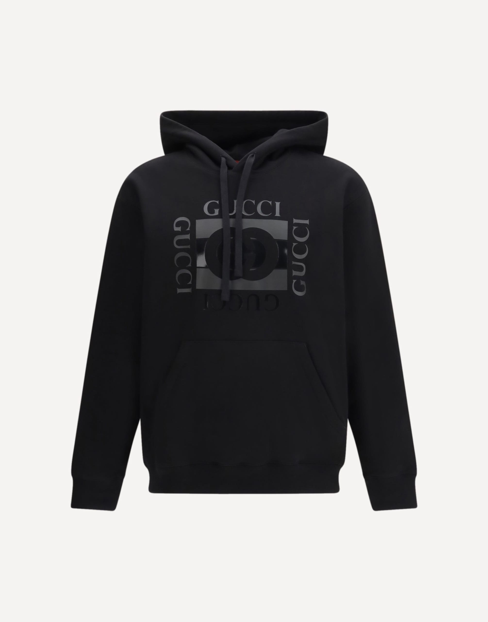 Gucci Printed Hoodie