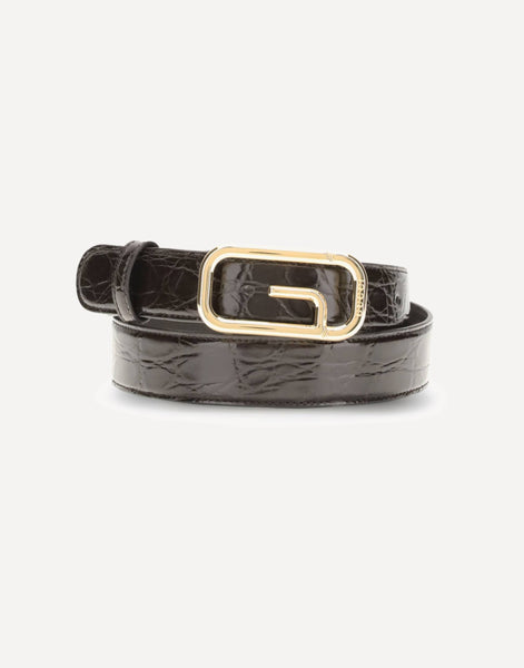 Gucci Reversible Belt With G Square Buckle | Sendegaro GR