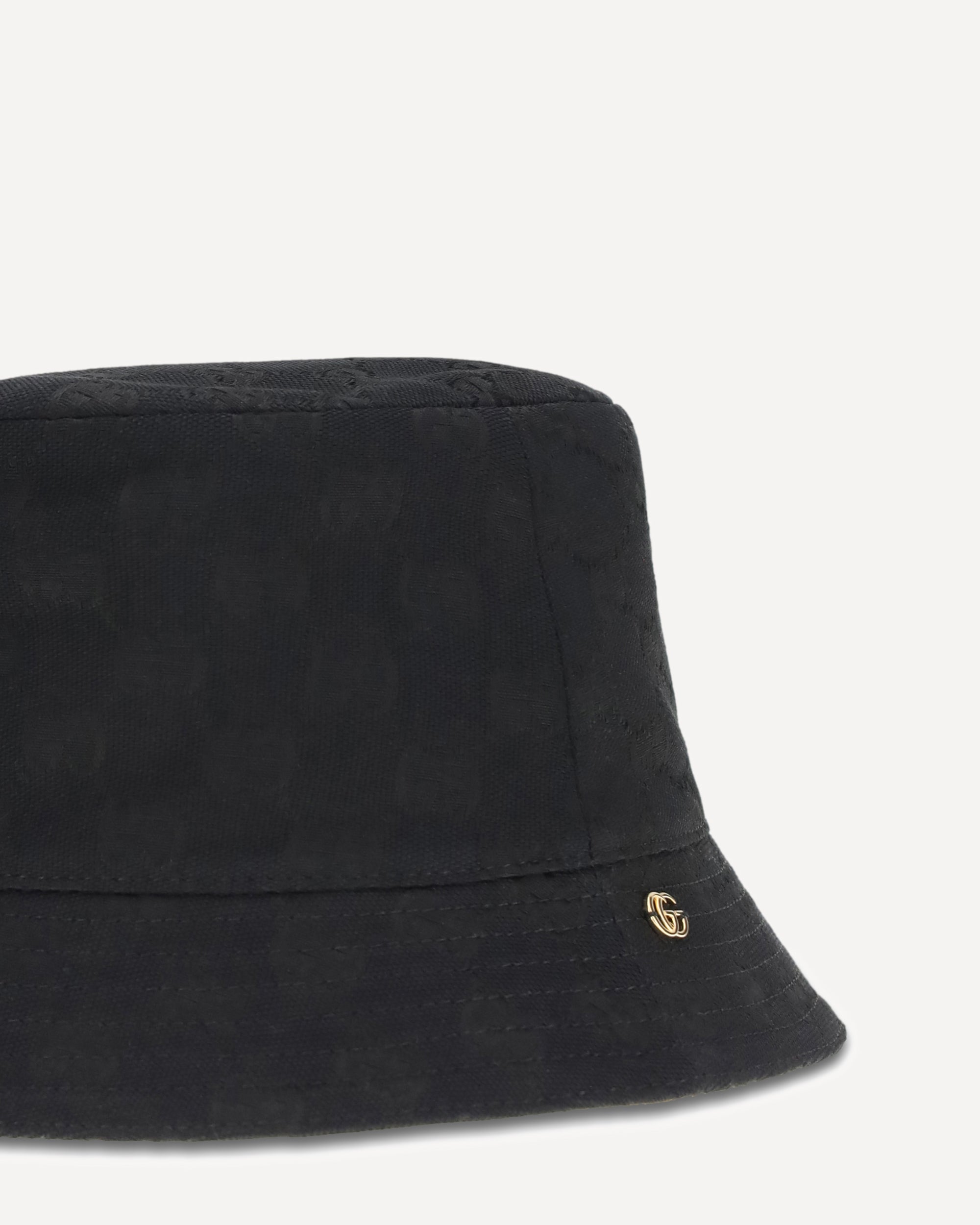 Gucci Gucci Reversible Bucket Hat