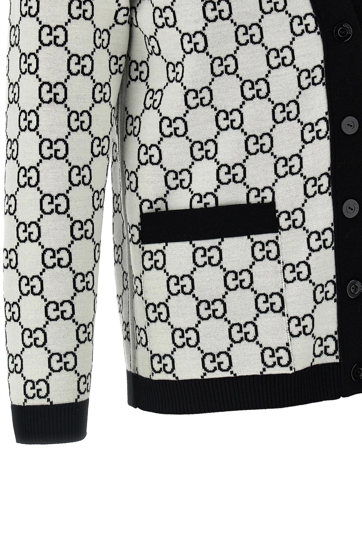 Gucci Reversible GG Cardigan | Sendegaro ZA
