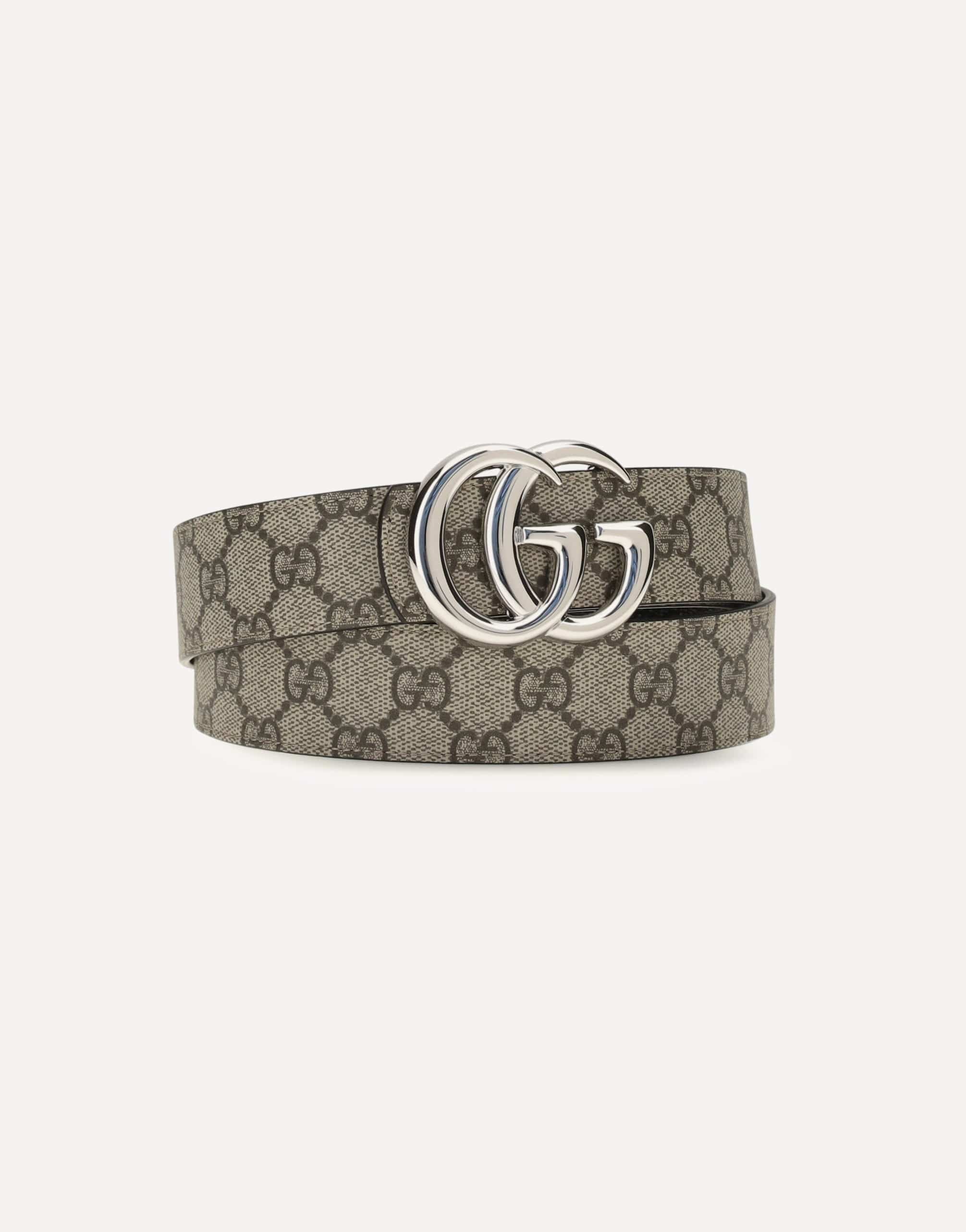 Gucci リバーシブル GG マーモント ベルト | Sendegaro JP