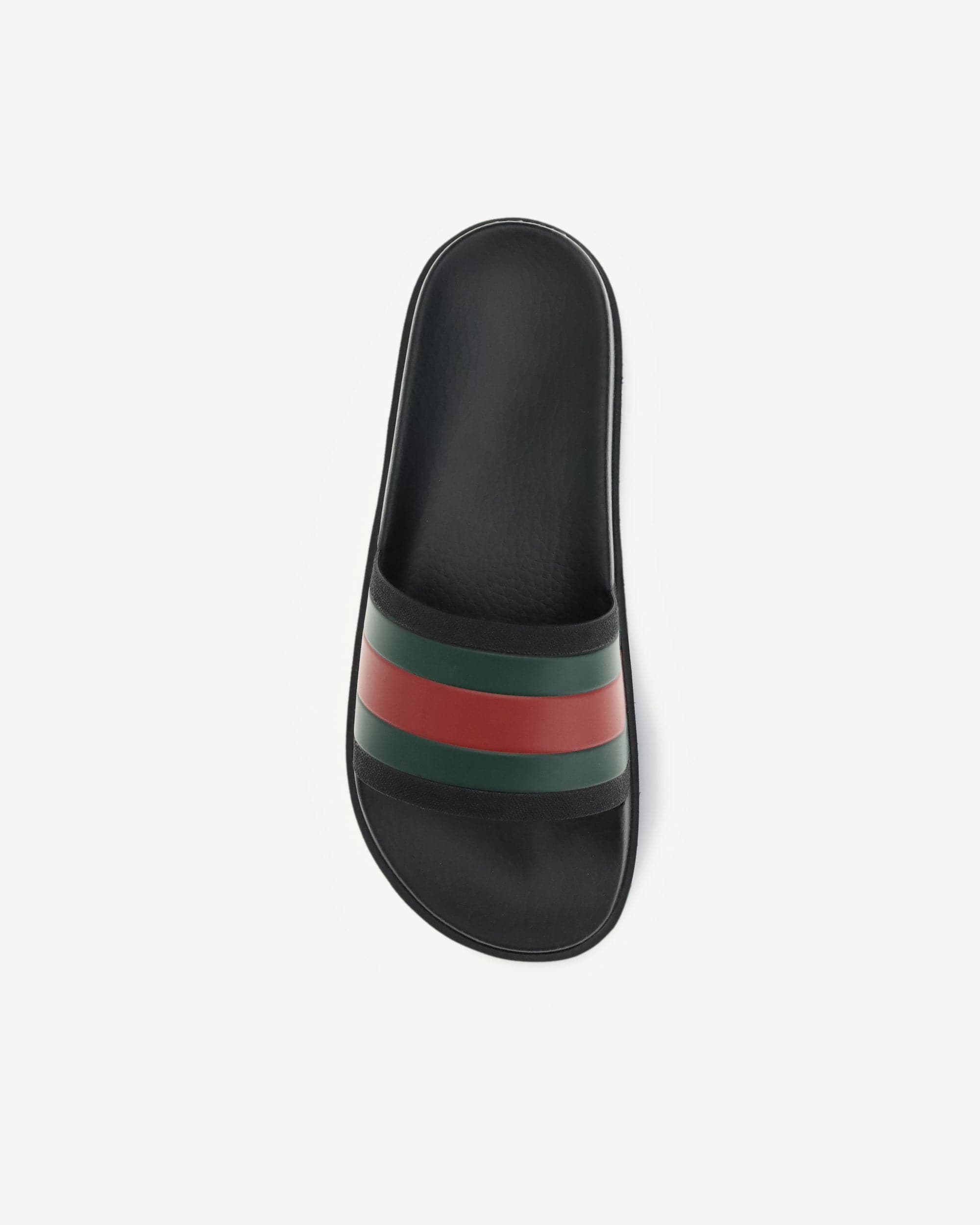 Gucci Gucci Rubber Slippers