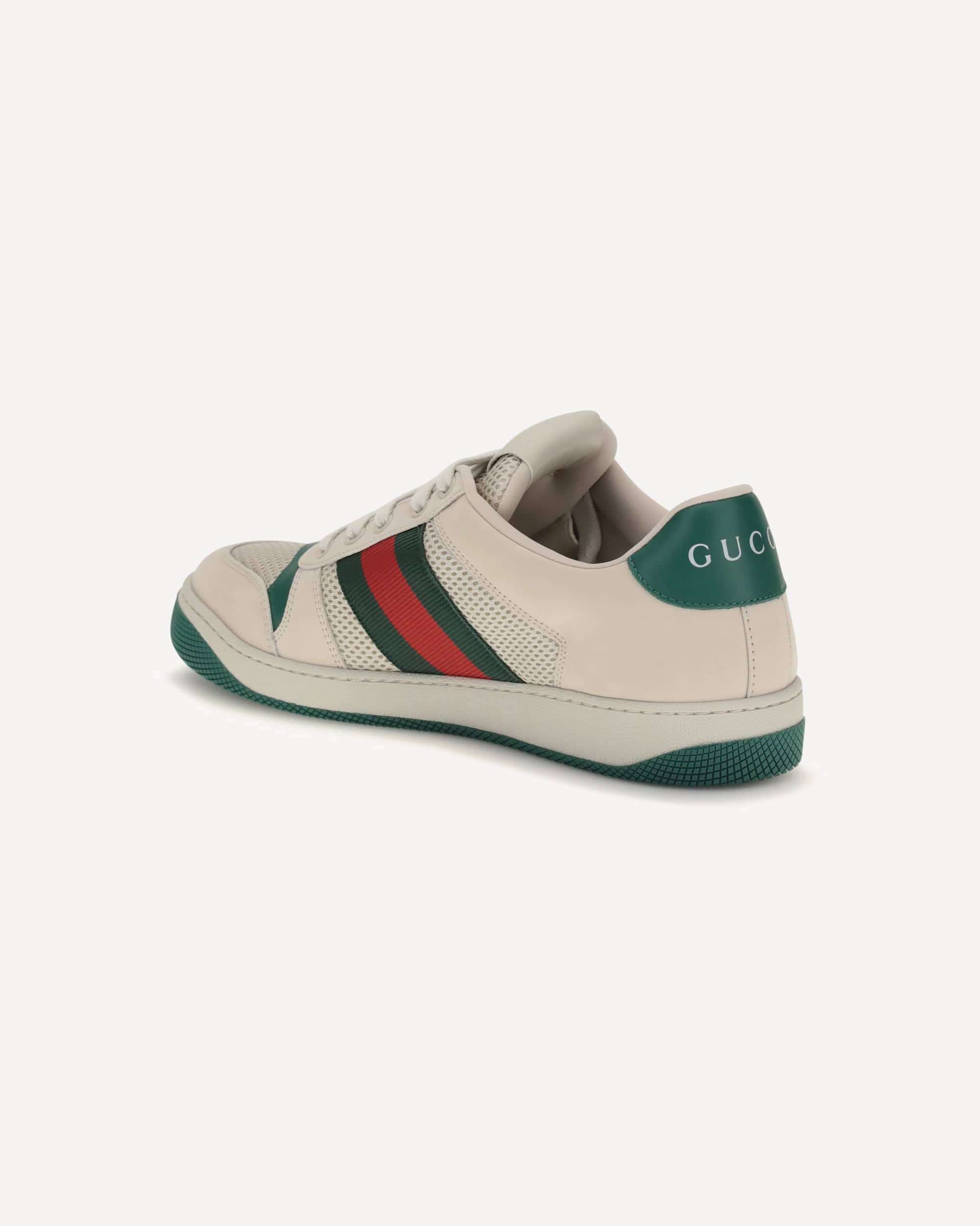 Gucci Gucci Screener Sneakers
