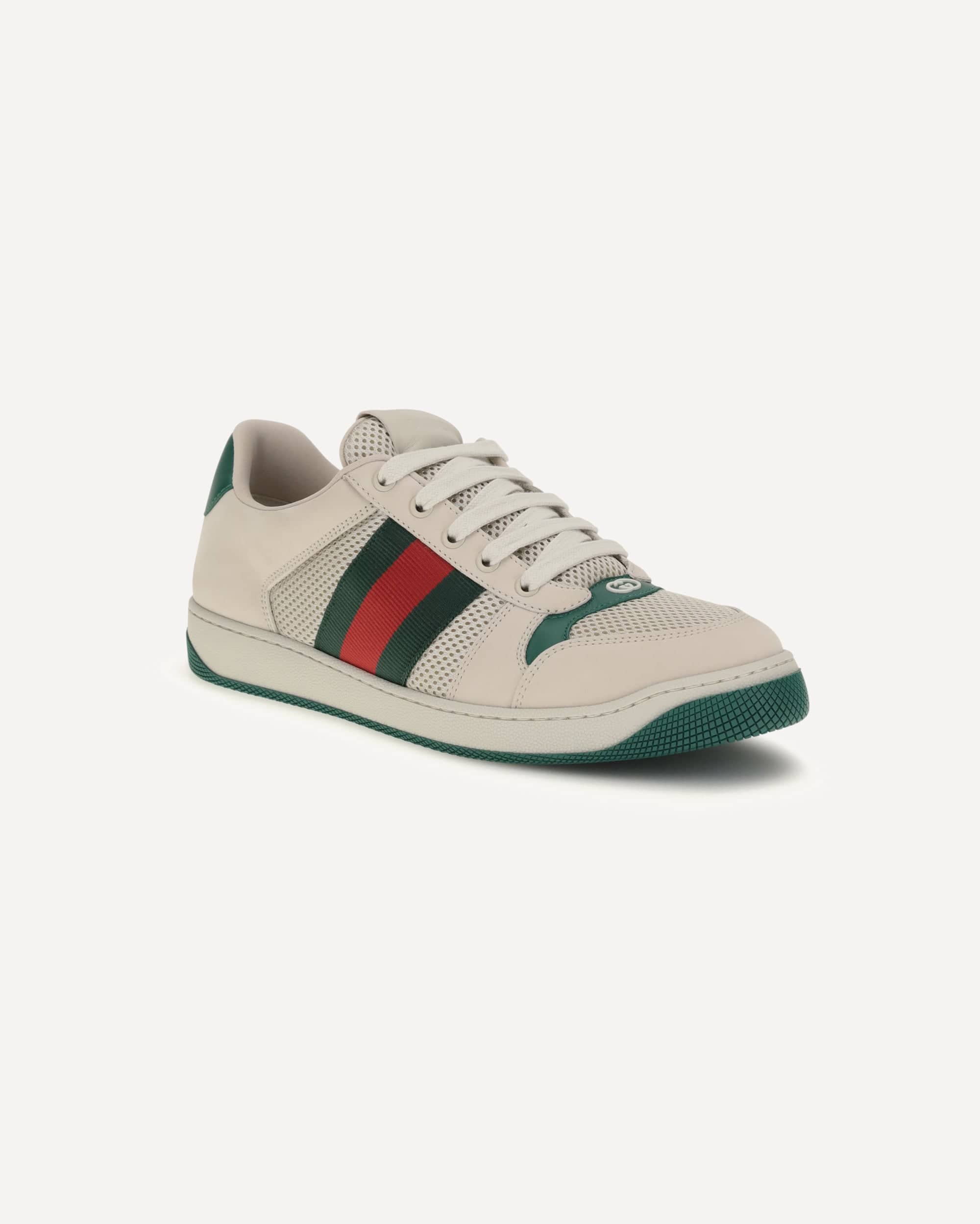 Gucci Gucci Screener Sneakers