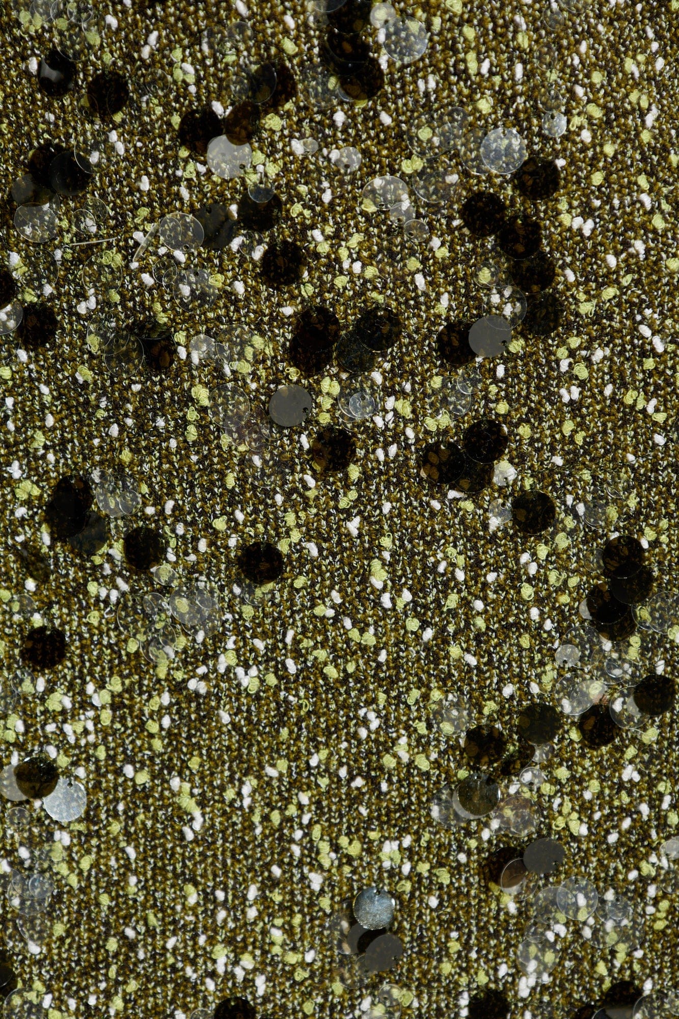 Gucci Sequin Knit Skirt
