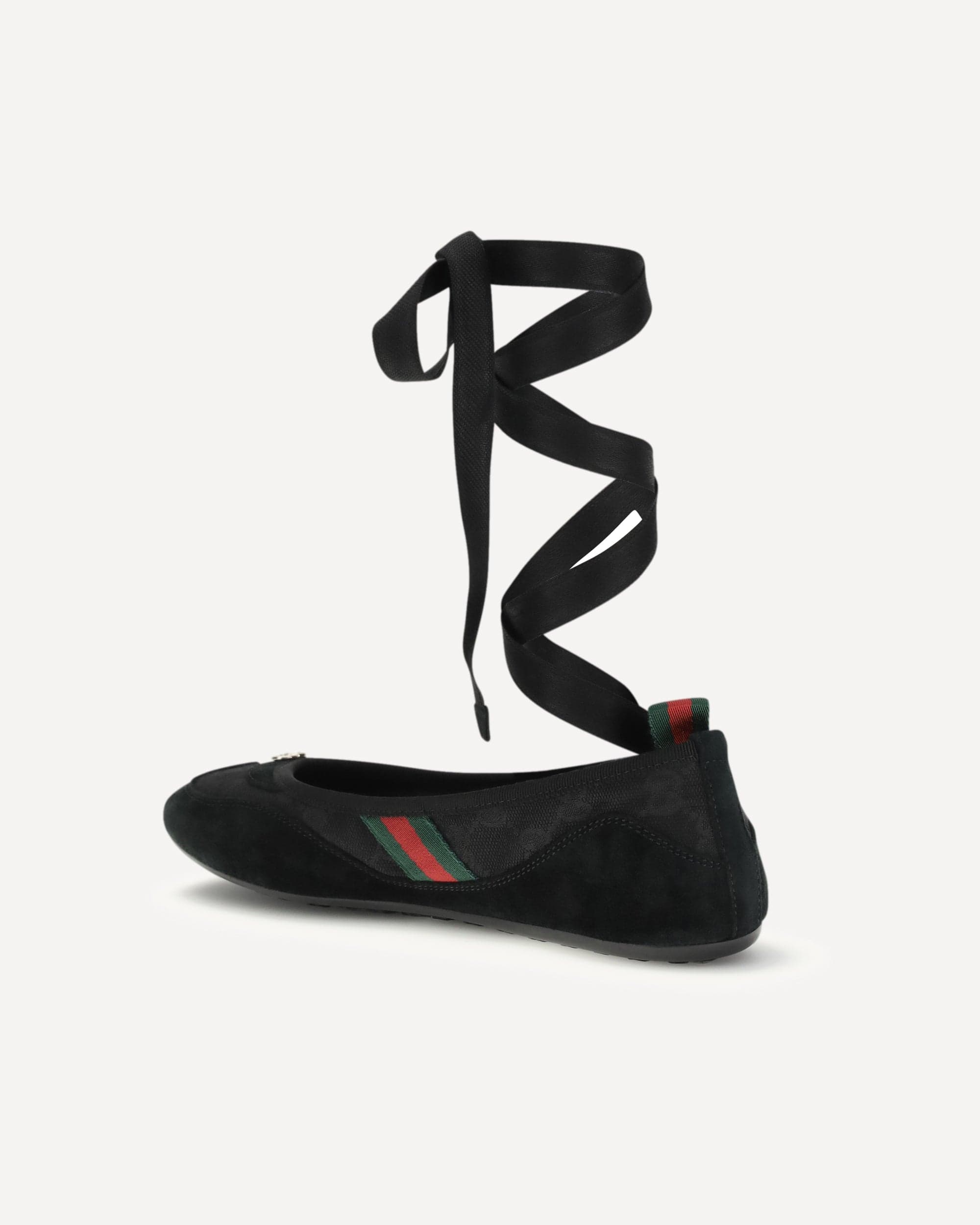 Gucci Shift Ballerinas