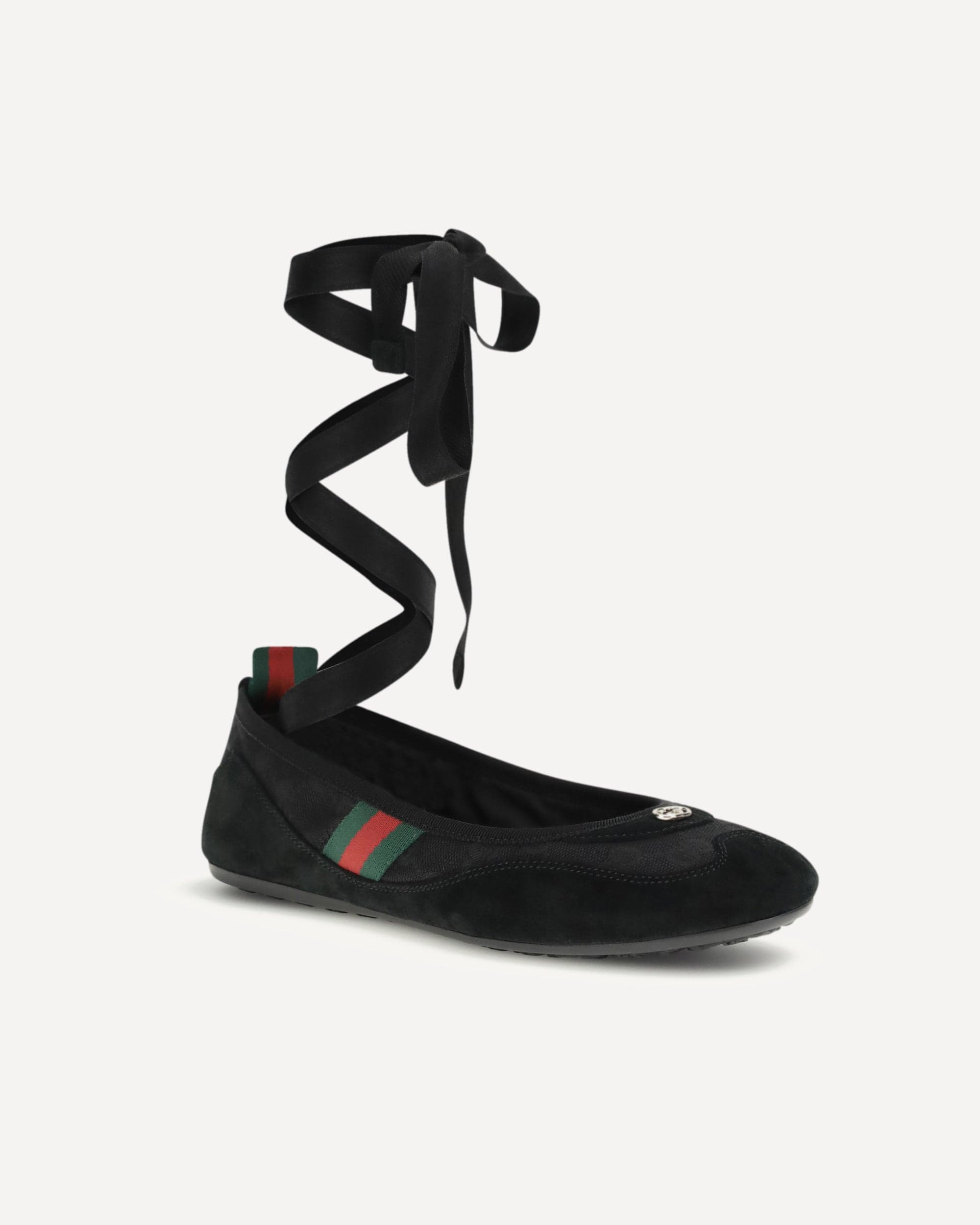 Gucci Shift Ballerinas