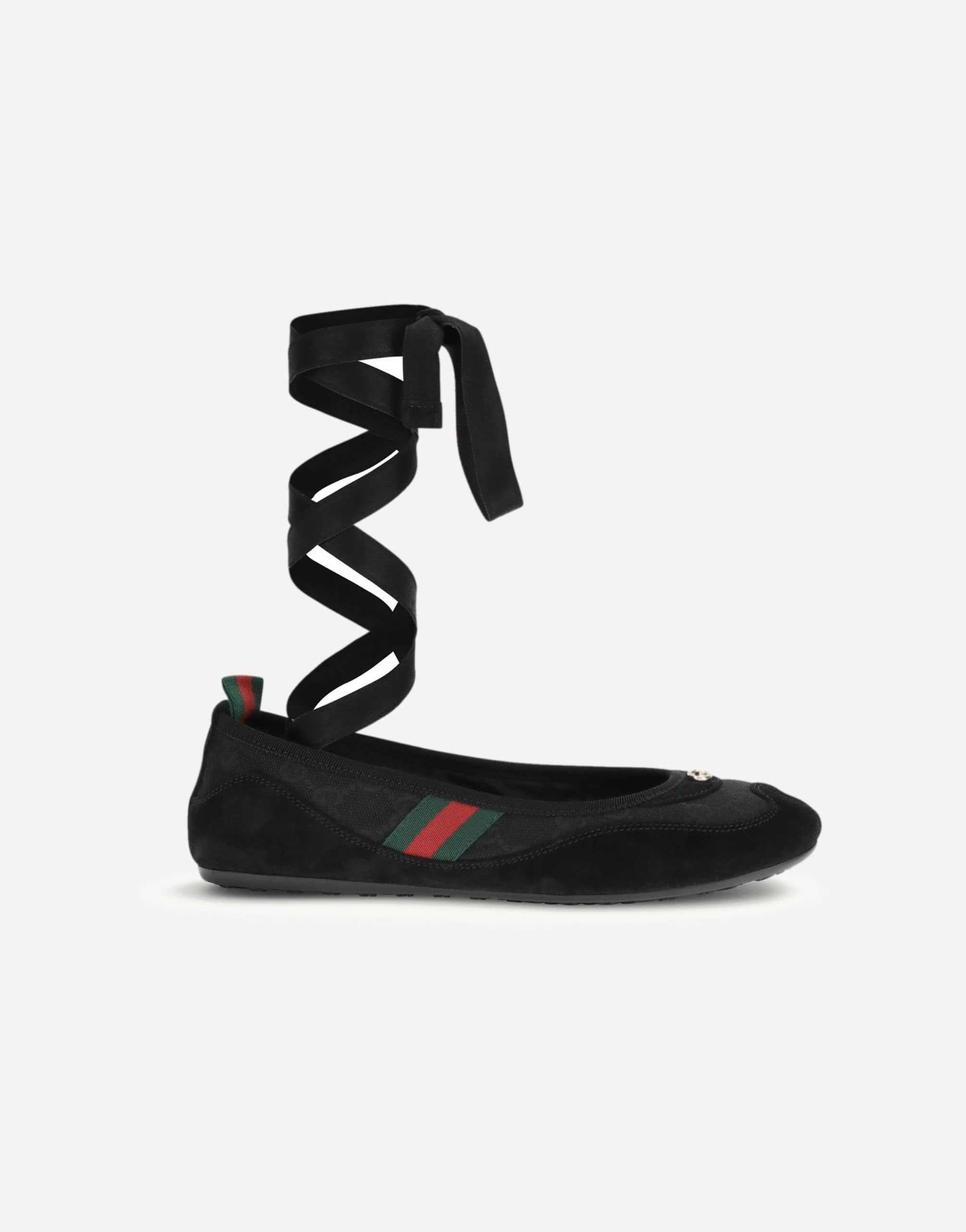 Gucci Shift Ballerinas