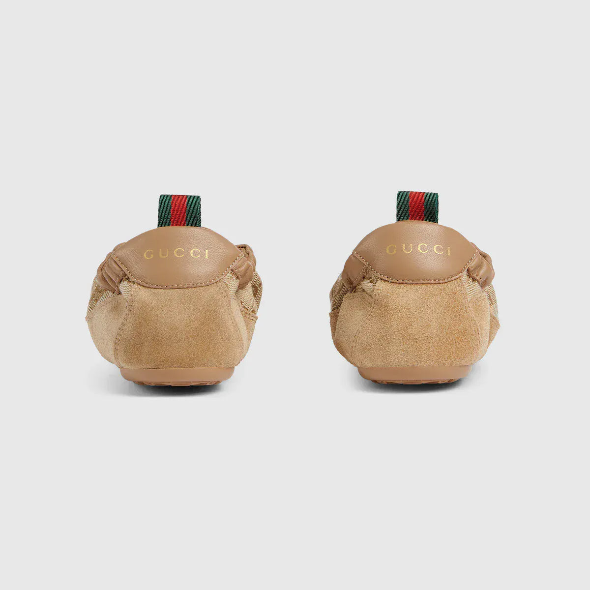 Gucci Shift GG Canvas Sneakers