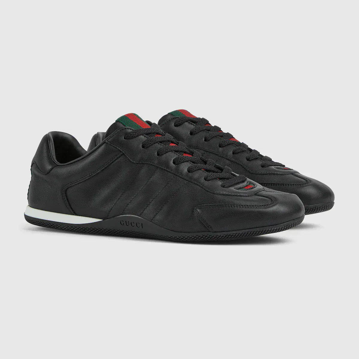 Gucci Shift Low-Top Sneakers