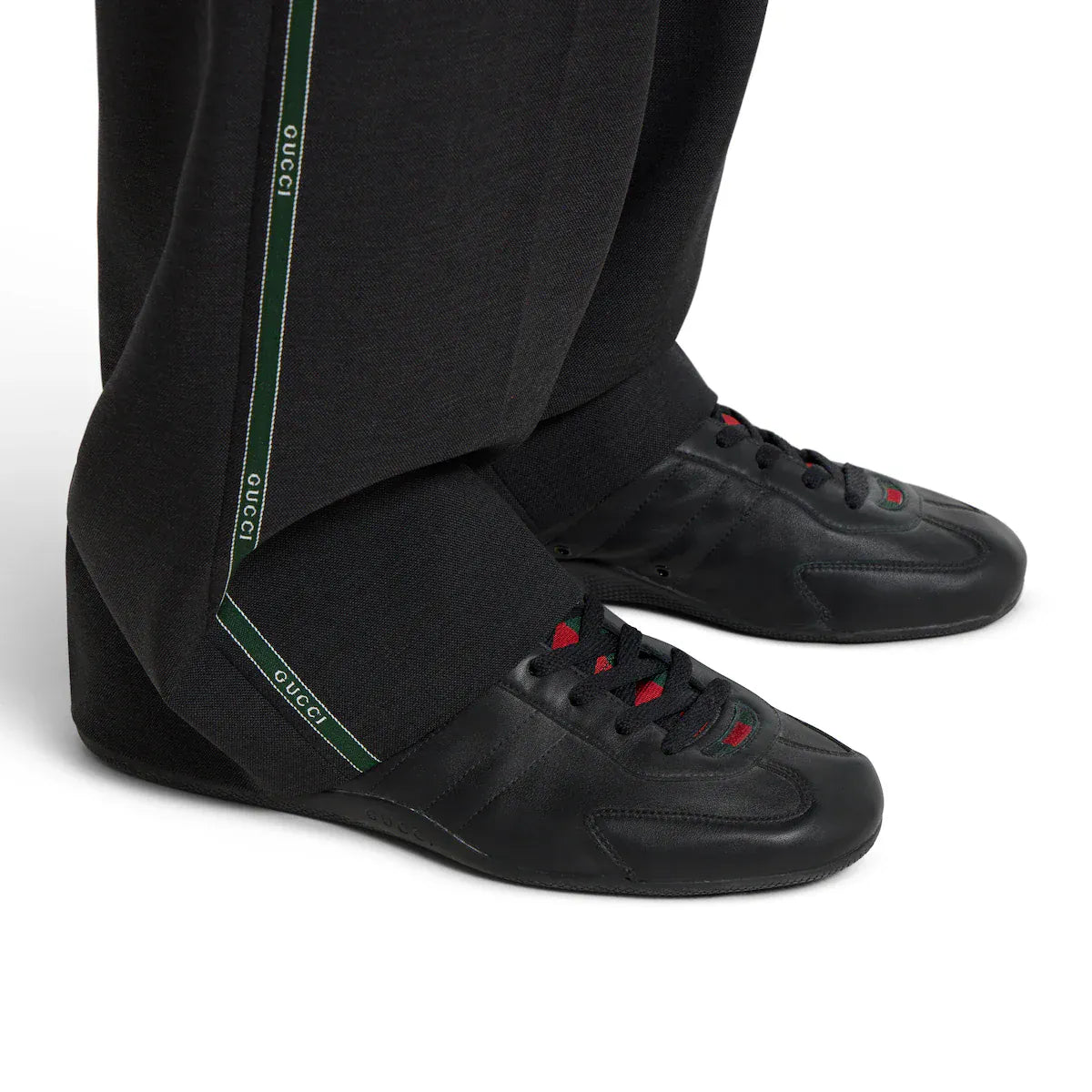 Gucci Shift Low-Top Sneakers - alternate view
