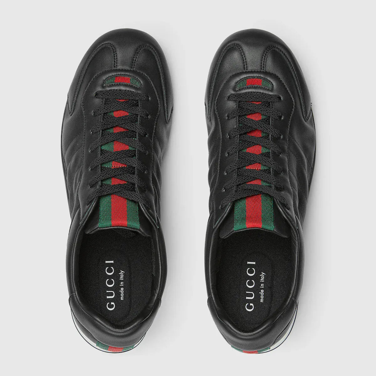 Gucci Shift Low-Top Sneakers