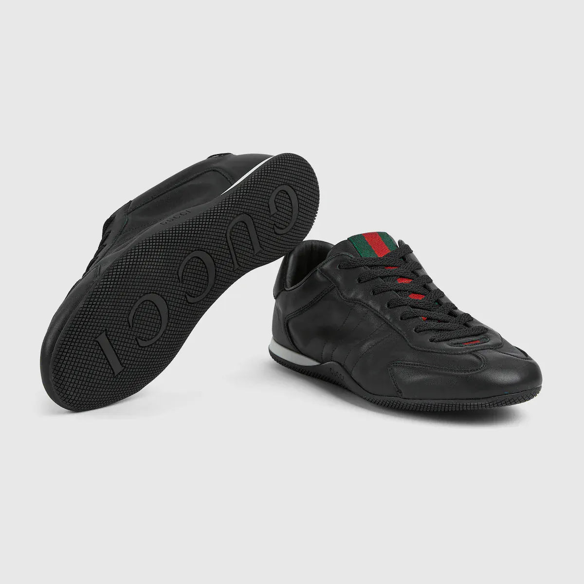 Gucci Shift Low-Top Sneakers