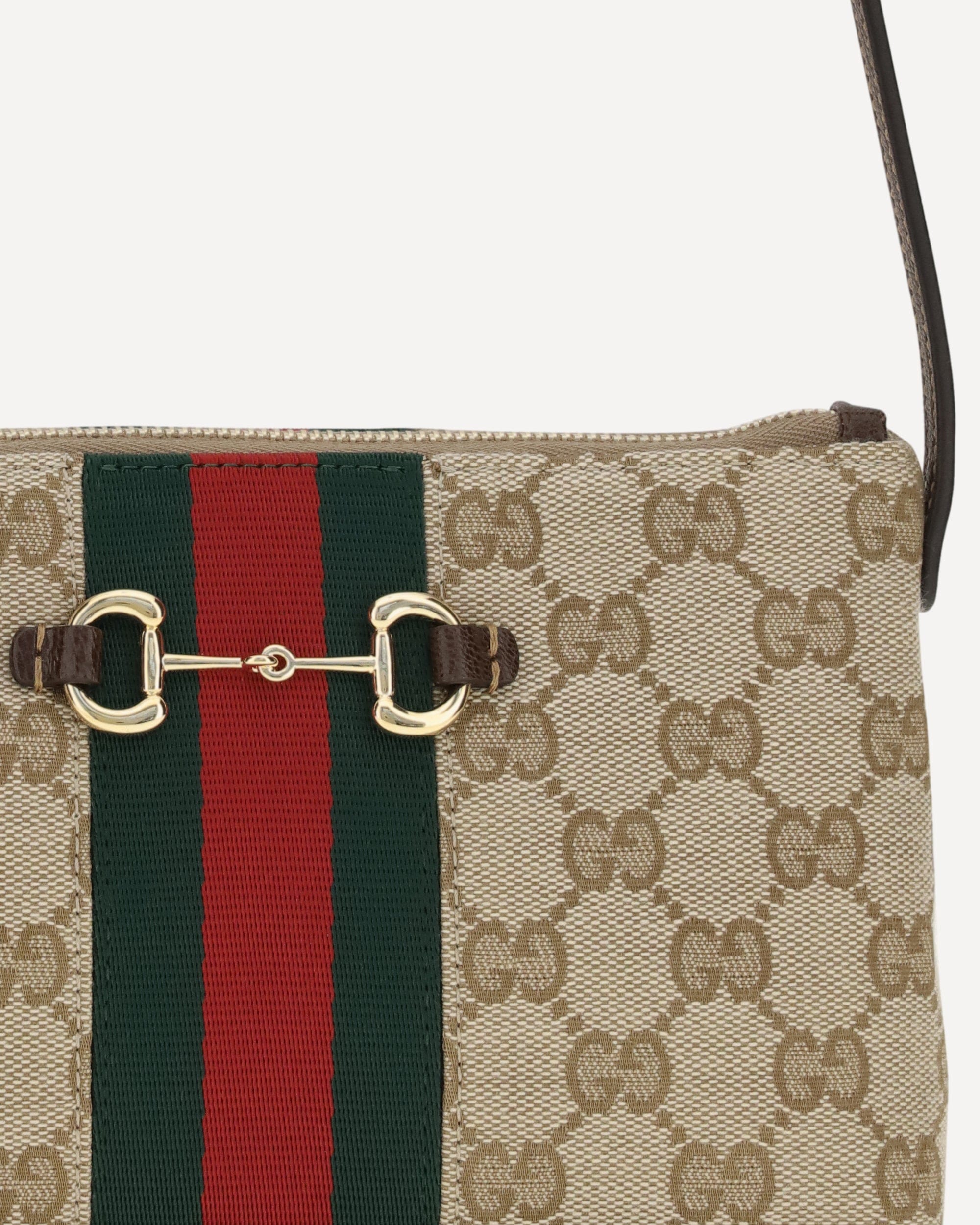 Gucci Gucci Shoulder Bag With Horsebit