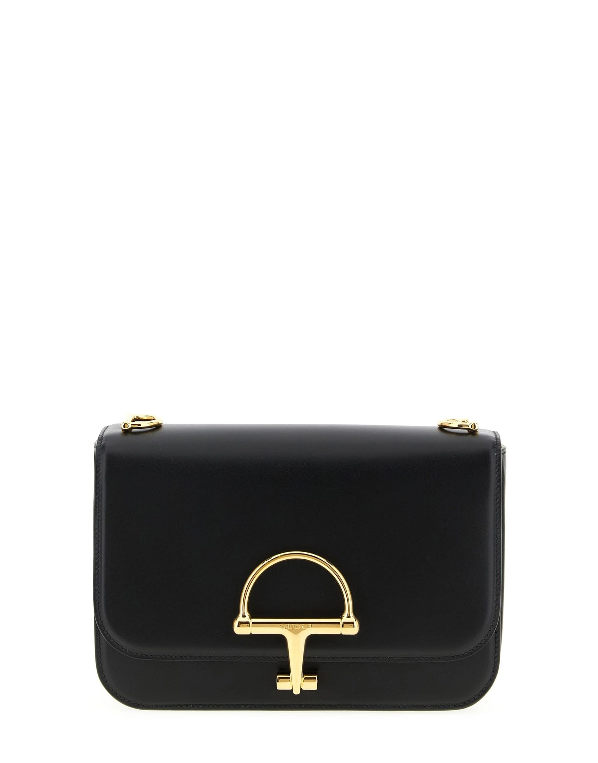 Gucci Gucci Siena Leather Crossbody Bag