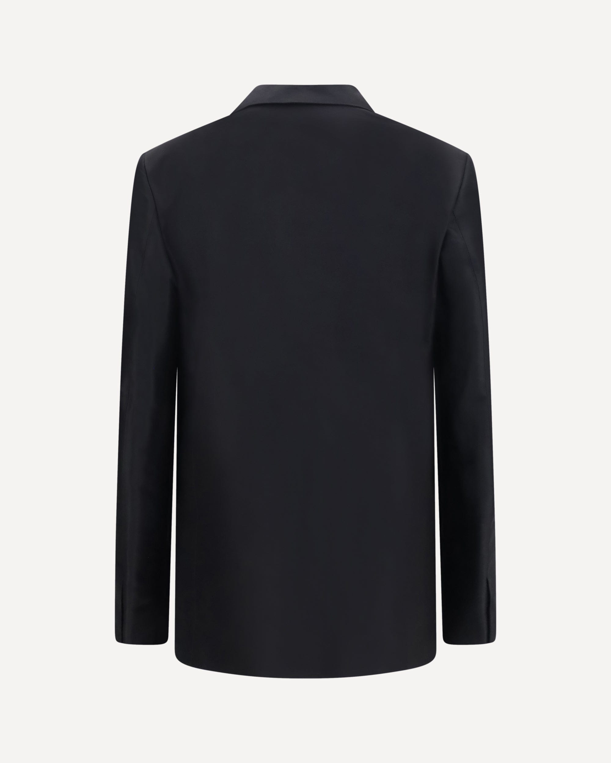 Gucci Silk Faille Jacket - alternate view