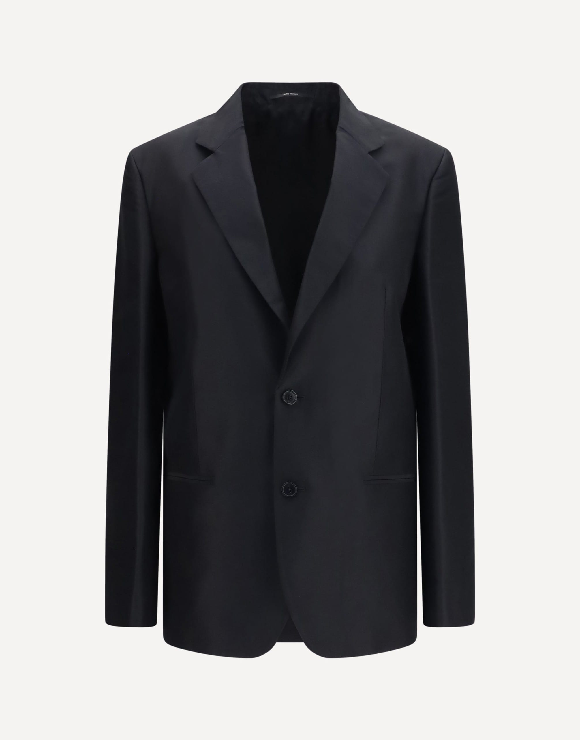 Gucci Gucci Silk Faille Jacket