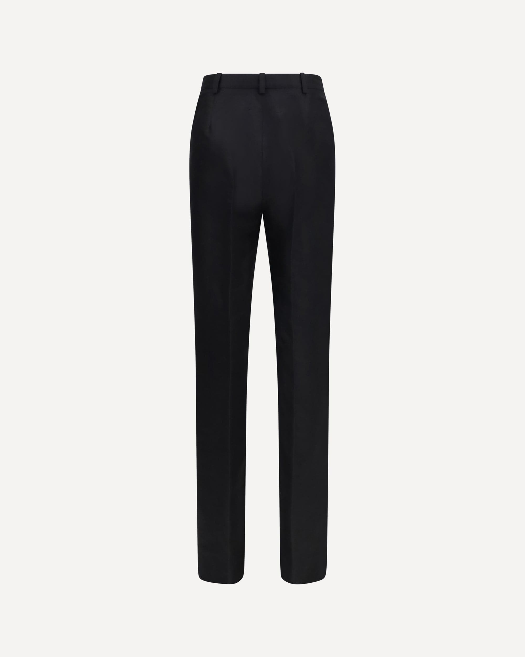 Gucci Gucci Silk Faille Pants