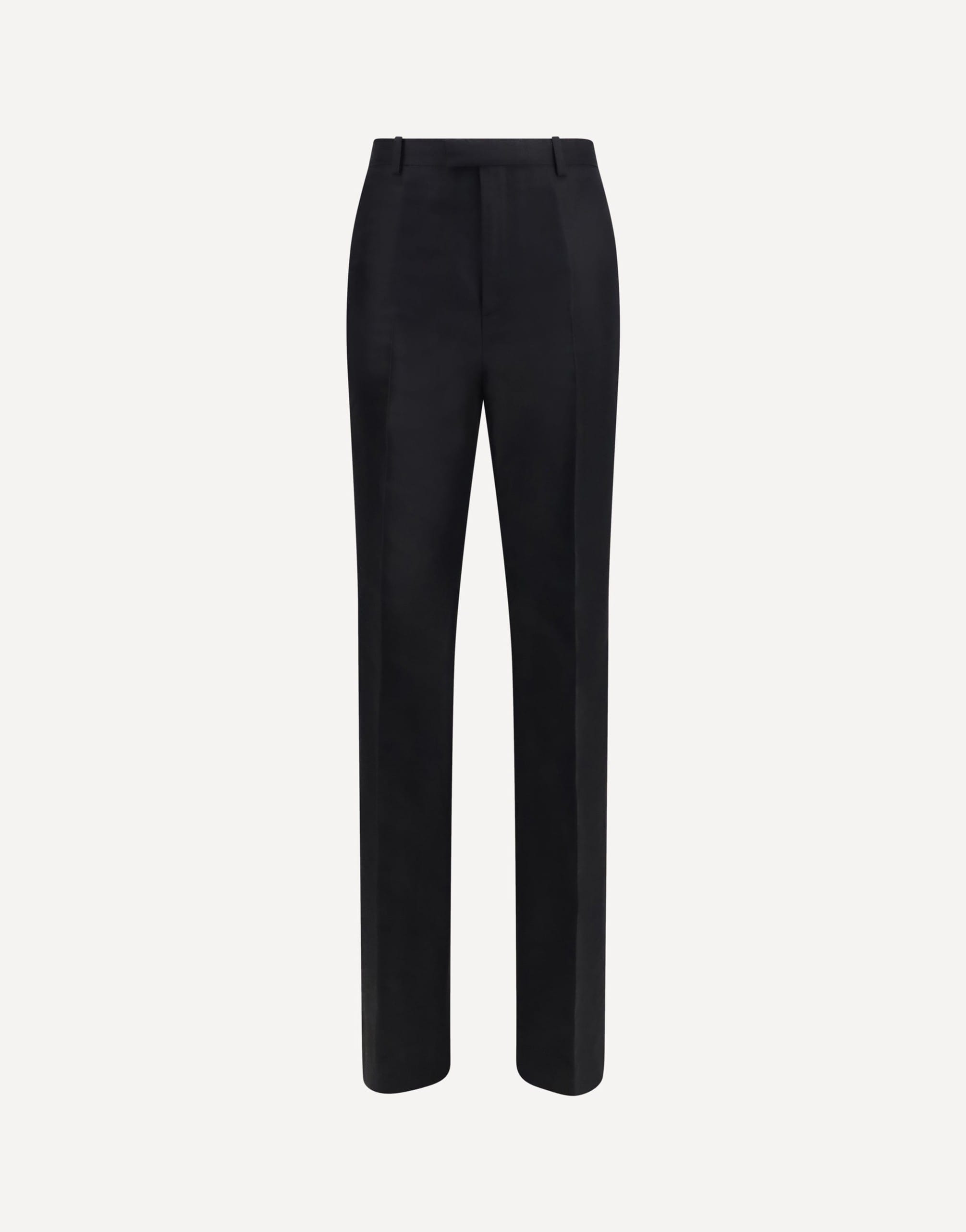 Gucci Gucci Silk Faille Pants
